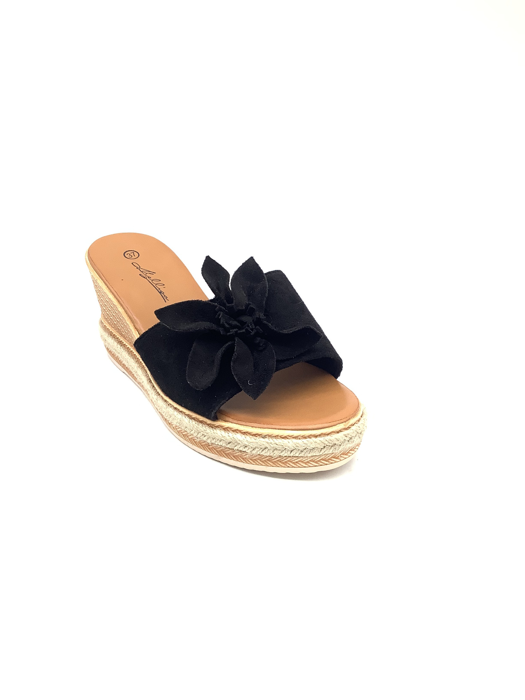 Mayorista AMANDA SHOES - SANDALIAS CON CUÑA A LA MODA