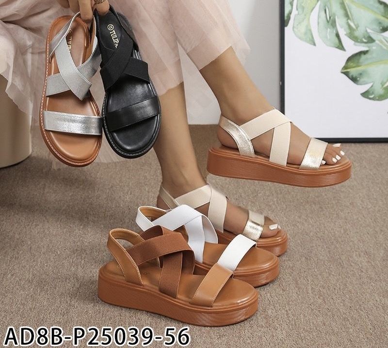 Mayorista AMANDA SHOES - Sandalias de moda
