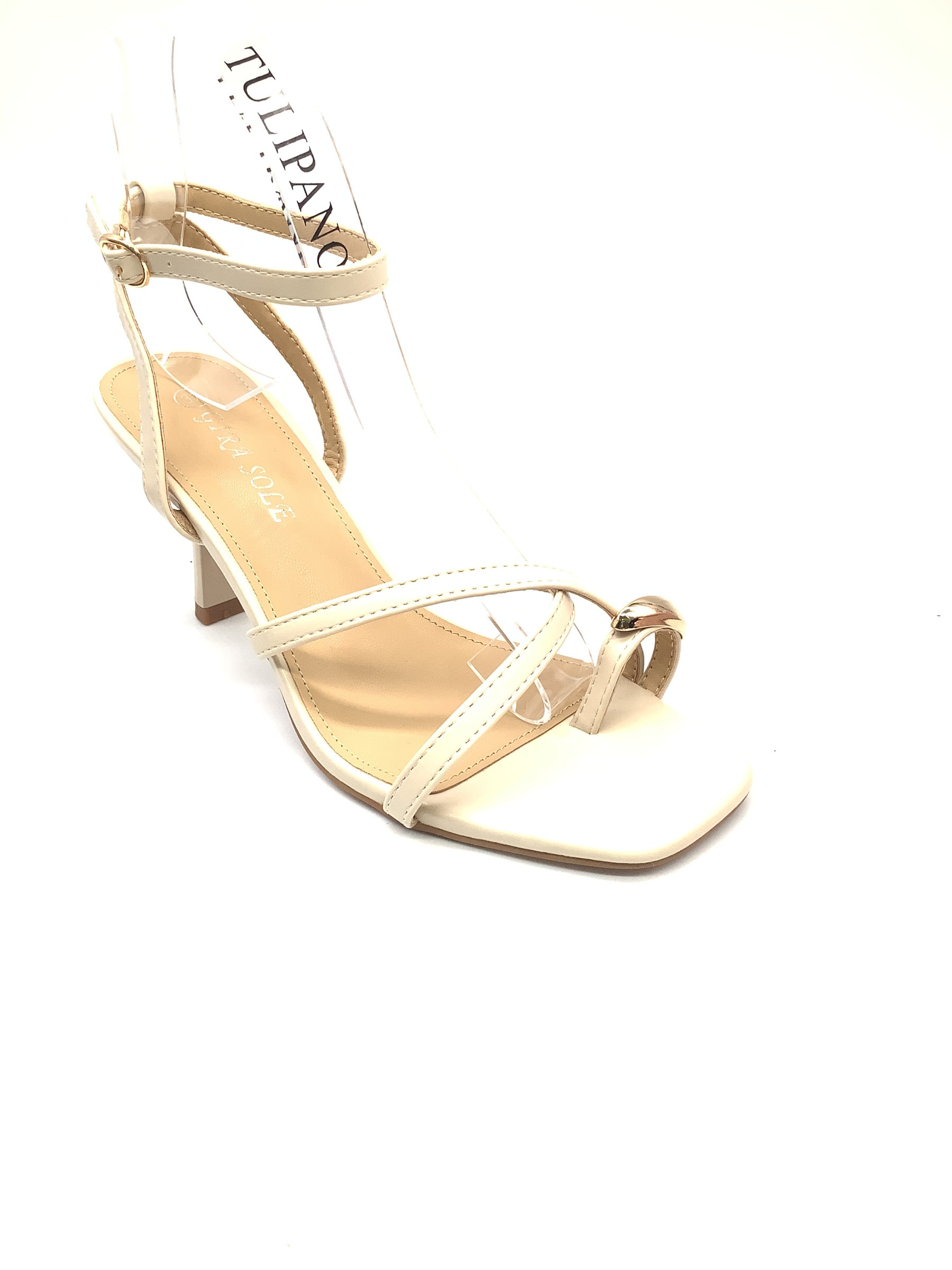 Mayorista AMANDA SHOES - Sandalias de moda con tacón bajo