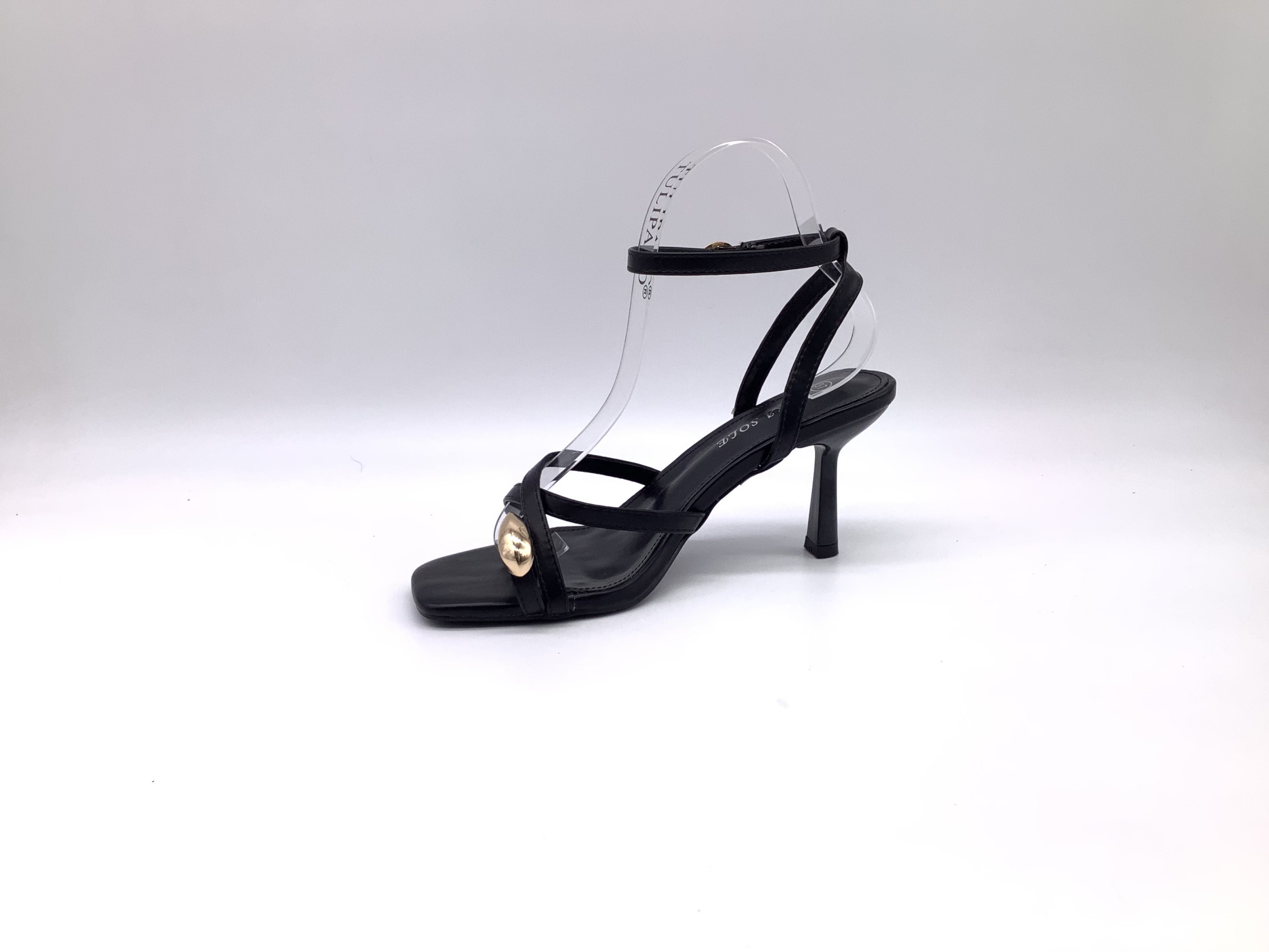 Grossiste AMANDA SHOES - SANDALES À TALON 9 CM