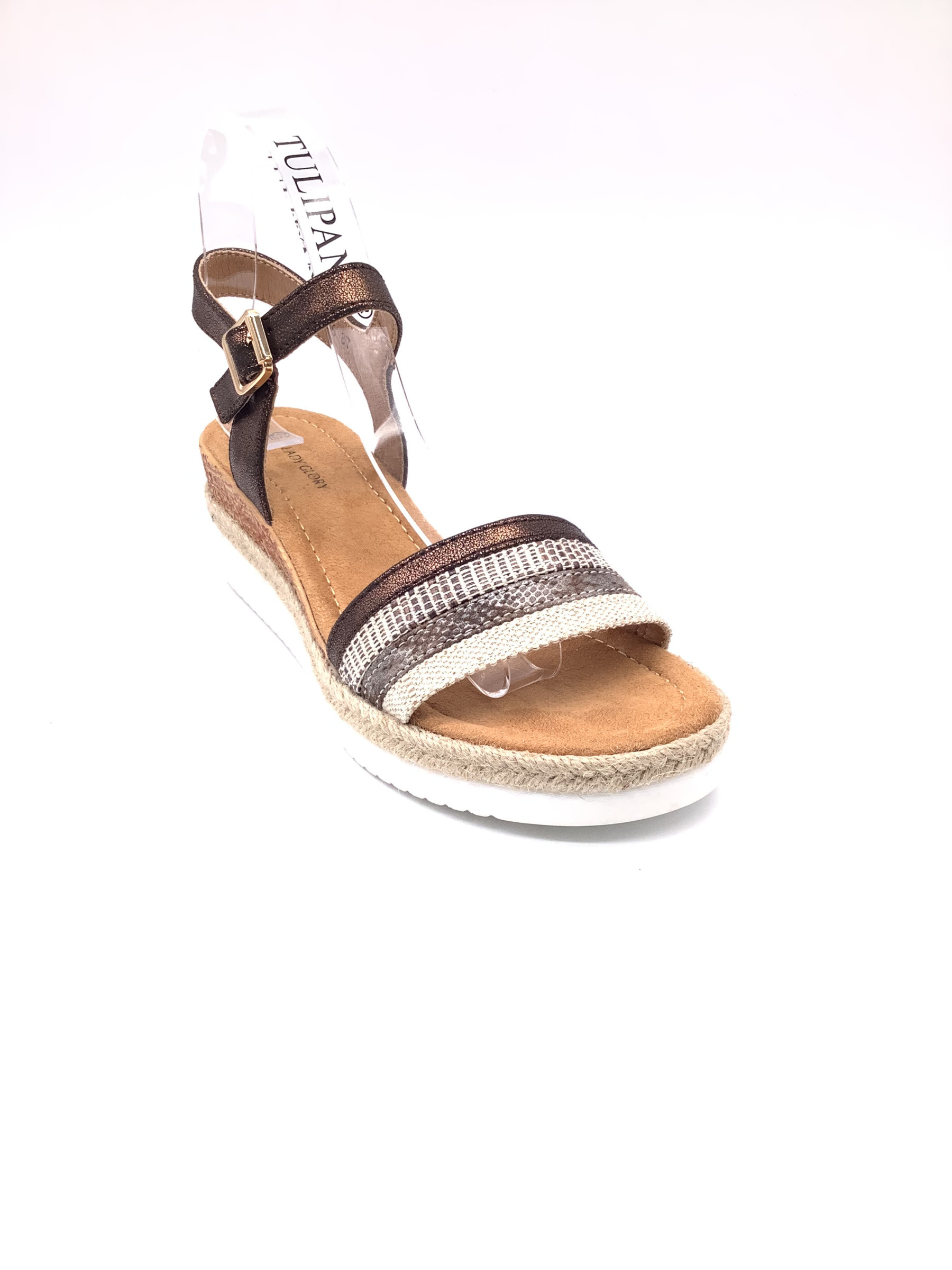 Mayorista AMANDA SHOES - Sandalias de moda