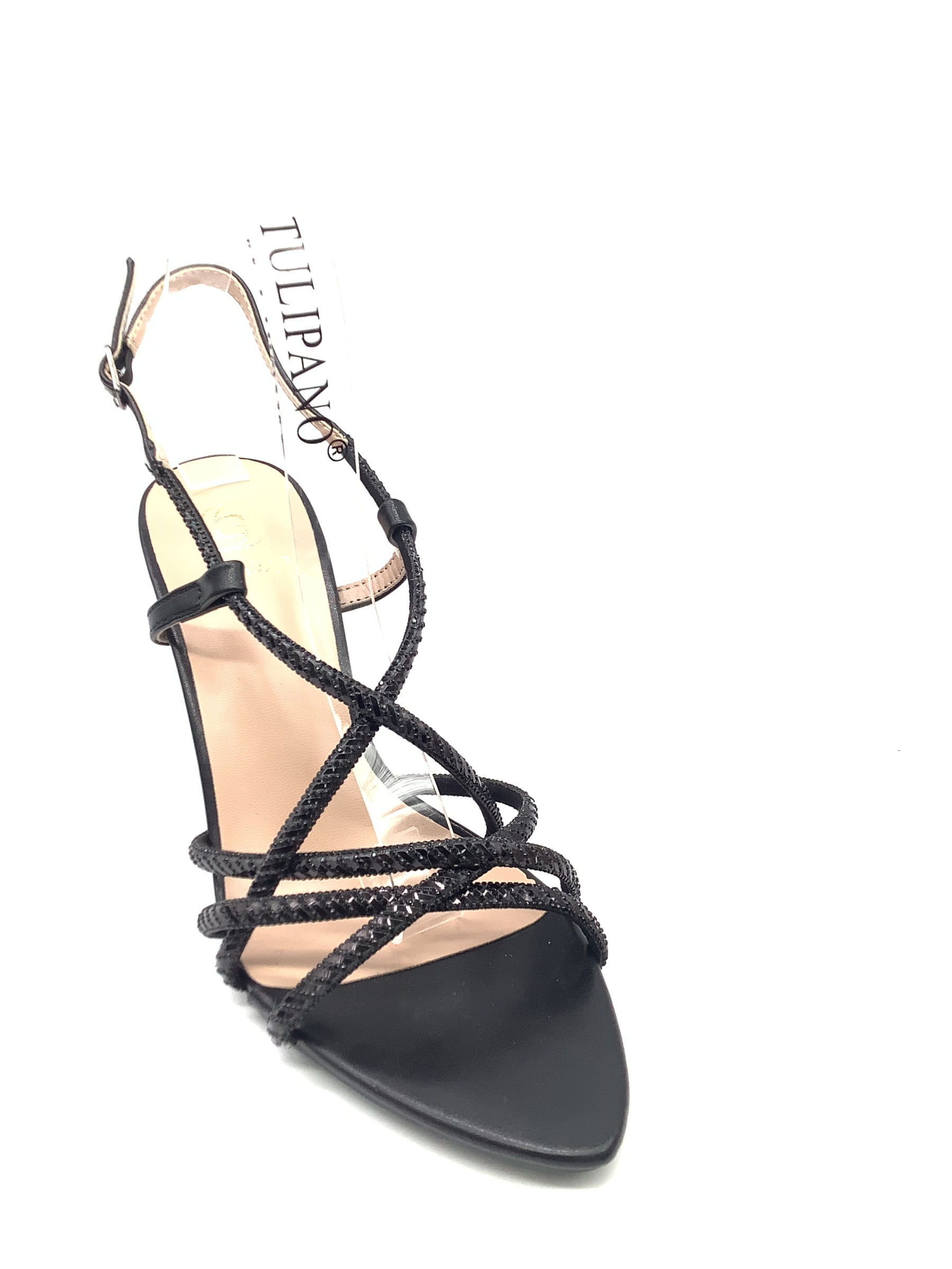 Mayorista AMANDA SHOES - Sandalias de moda con tacón bajo