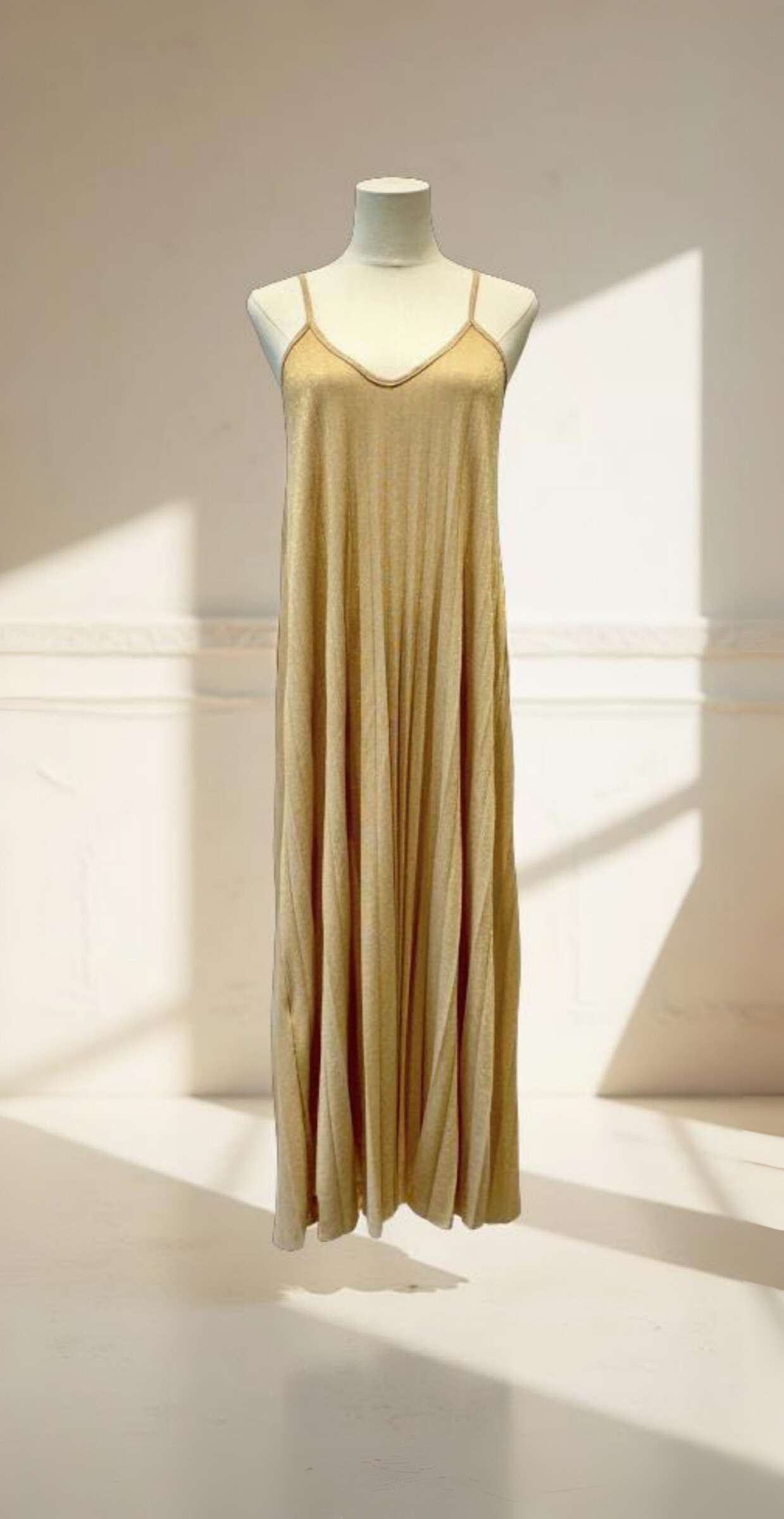 Wholesaler AMARIA - Lurx dressing dress