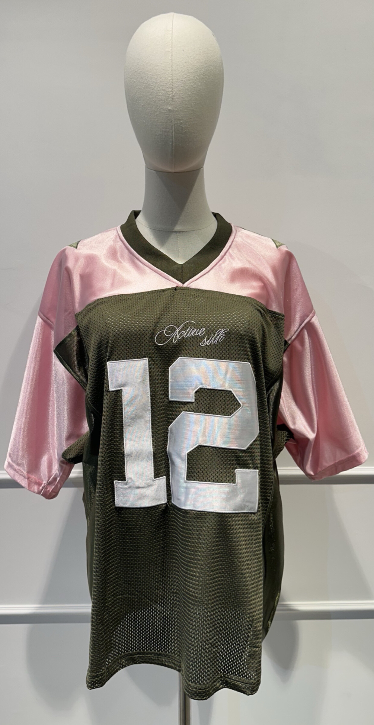 Wholesaler AMARIA - American football t-shirt Urban Sportswear