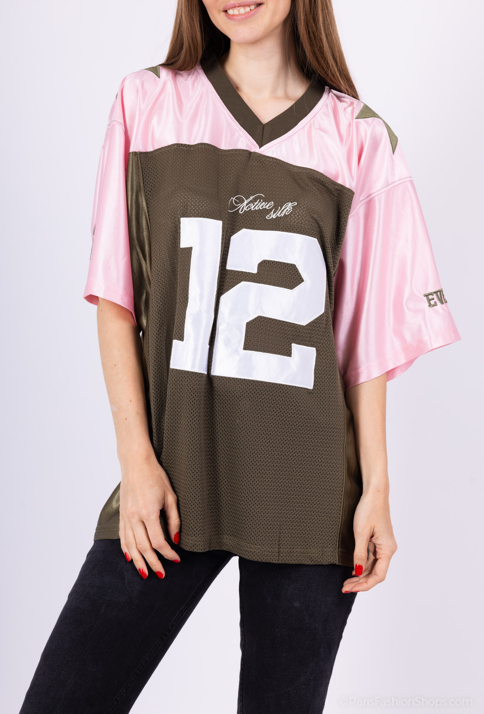 Grossista AMARIA - T-shirt di calcio americano Urban Sports