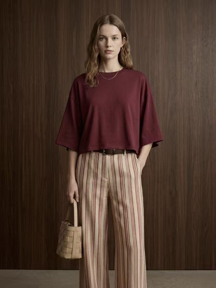 Grossista Amelé - Maglia Ampia Soft Touch