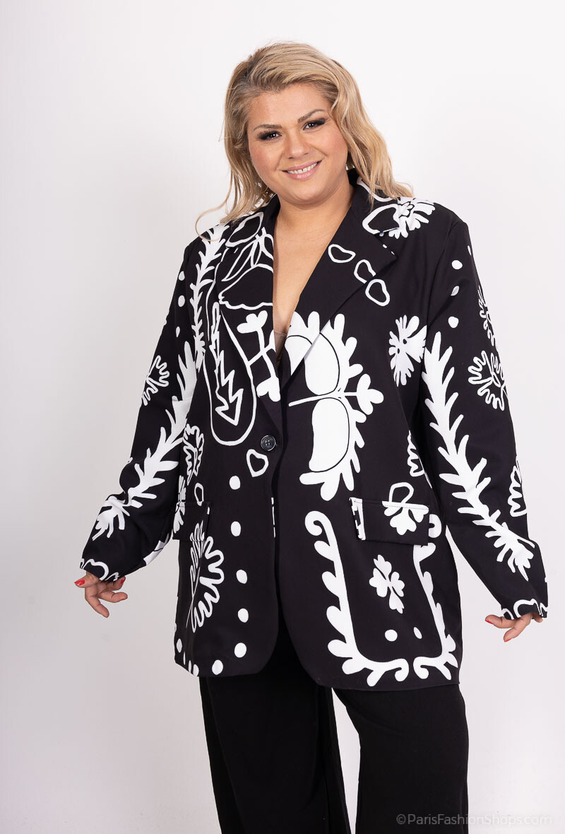 Amy Clo Grande Taille Paris Fashion Shops
