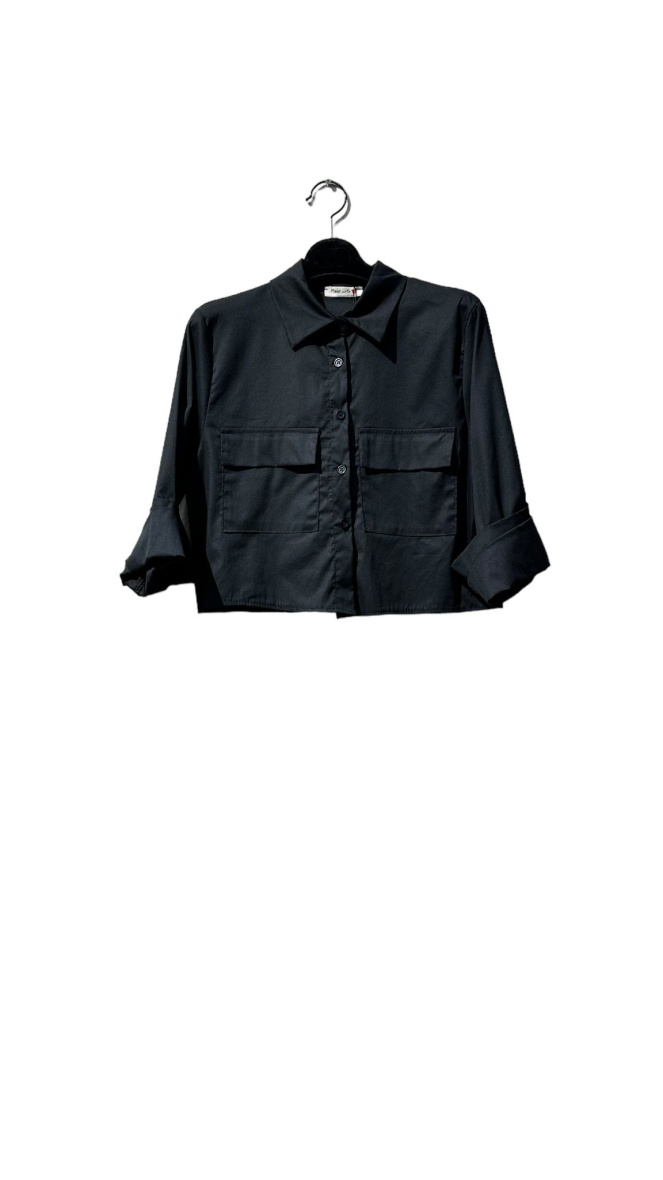 Großhändler Amy&Clo - Kurzes Shirt