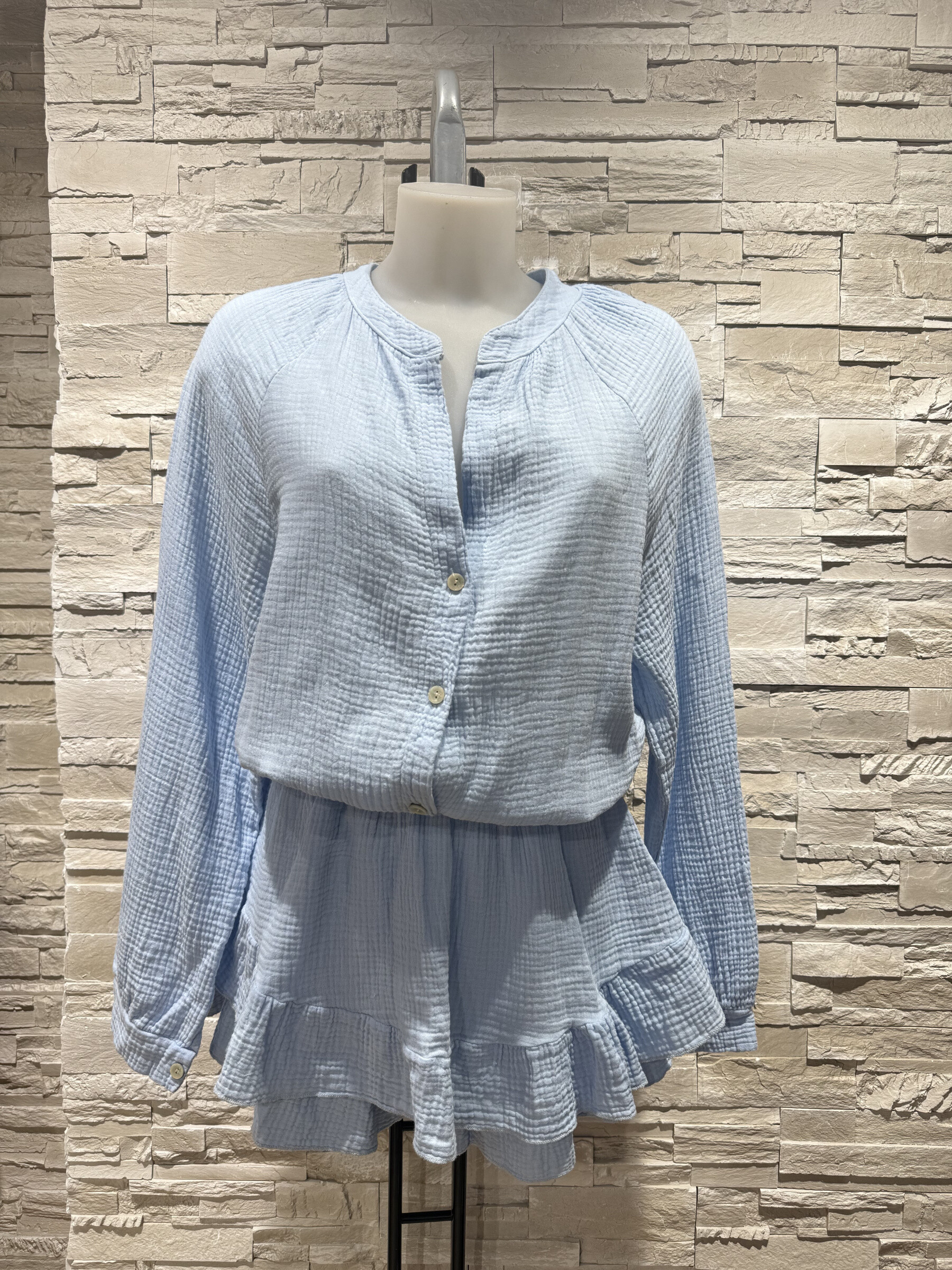 Wholesaler Amy&Clo - Gas cotton combination