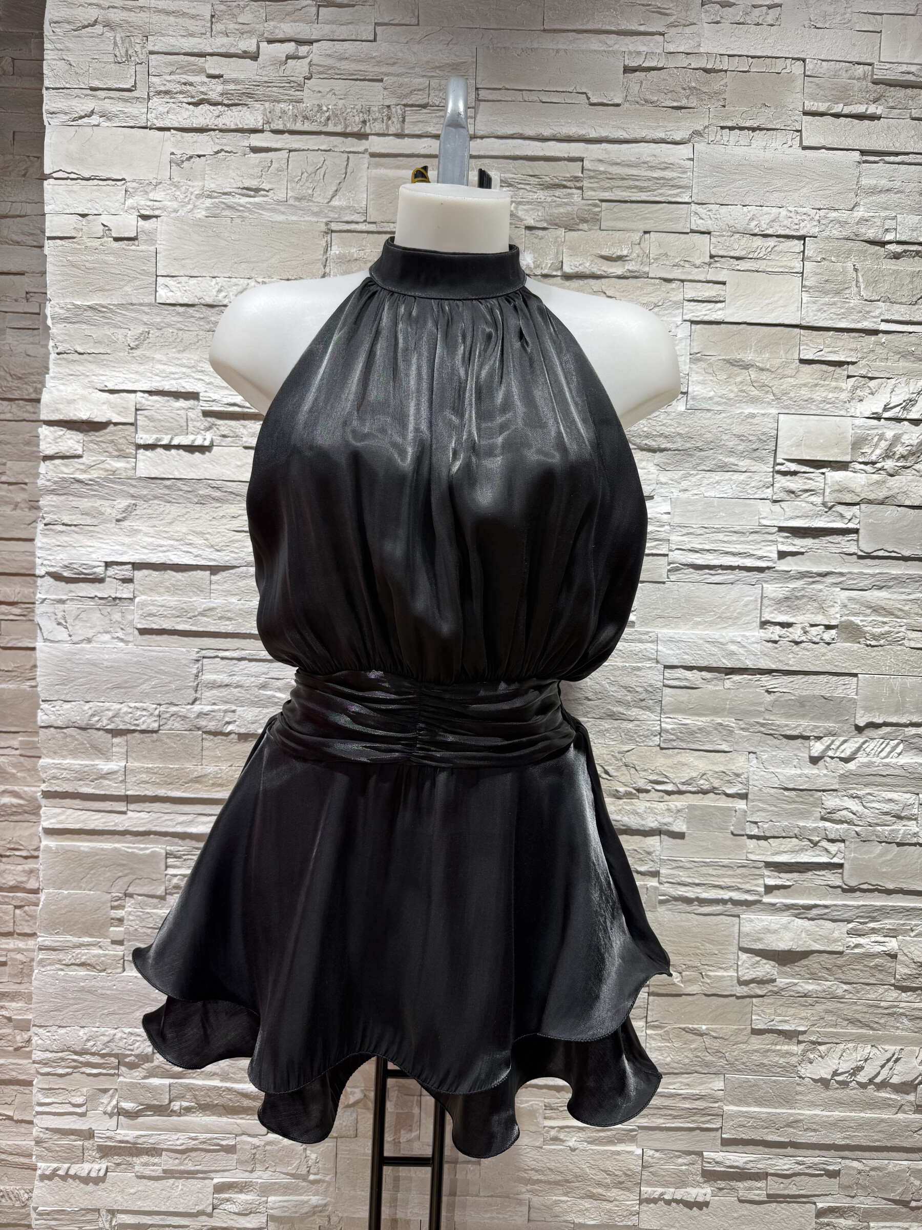 Grossiste Amy&Clo - Combinaison Effet Robe Iridescent