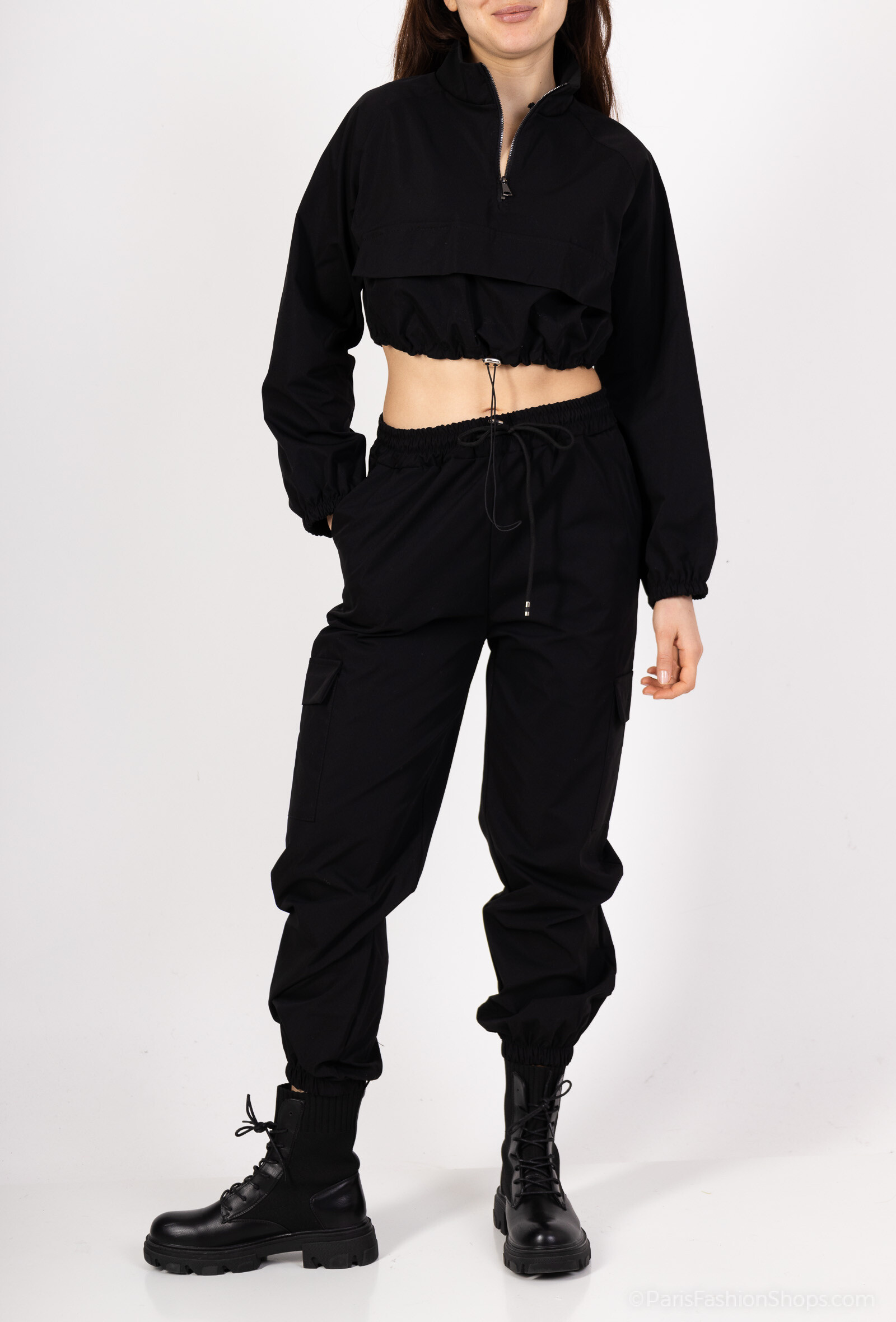 Grossiste Amy&Clo - Ensemble 2 pièces sportif et chic