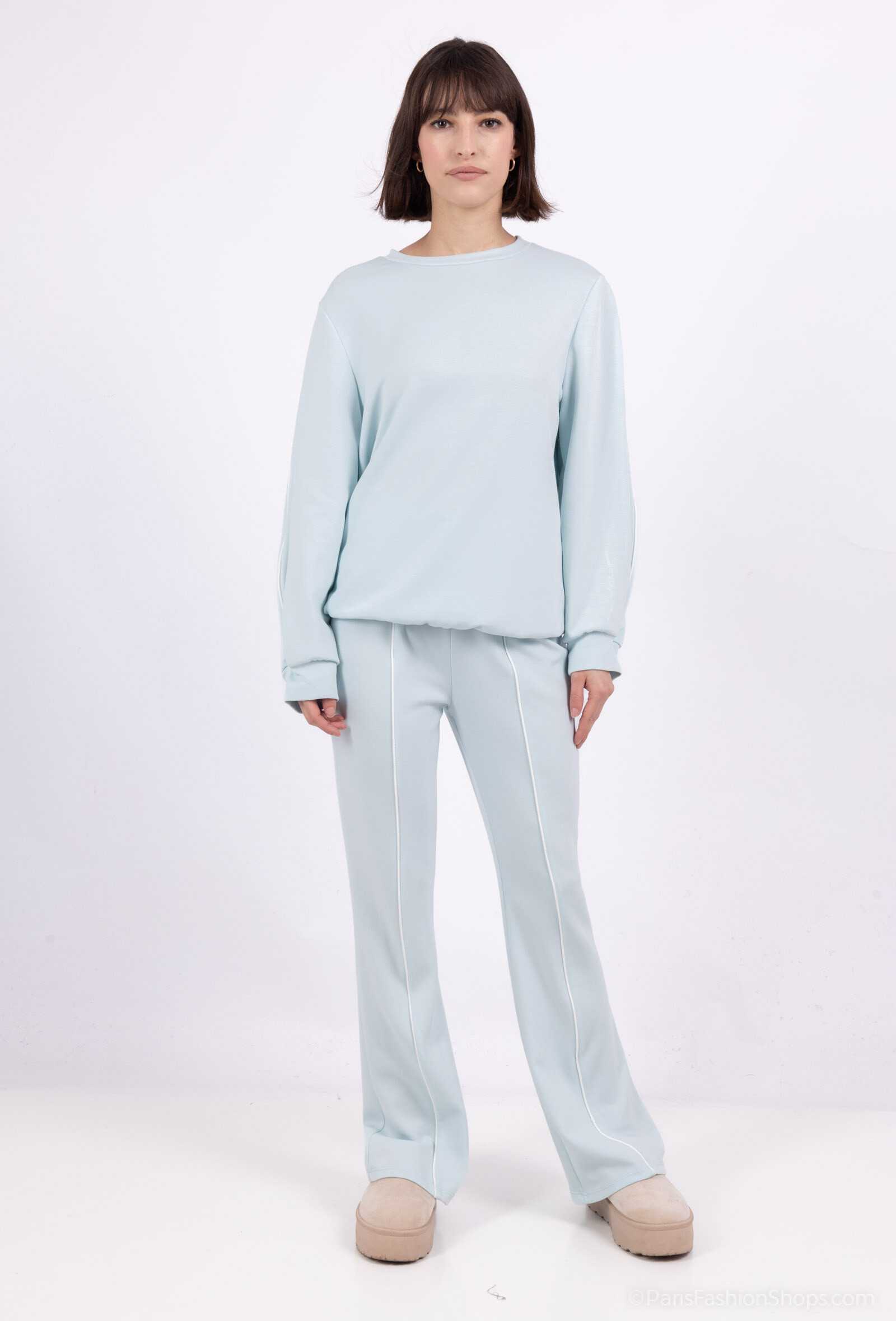 Grossiste Amy&Clo - Ensemble Sport Chic
