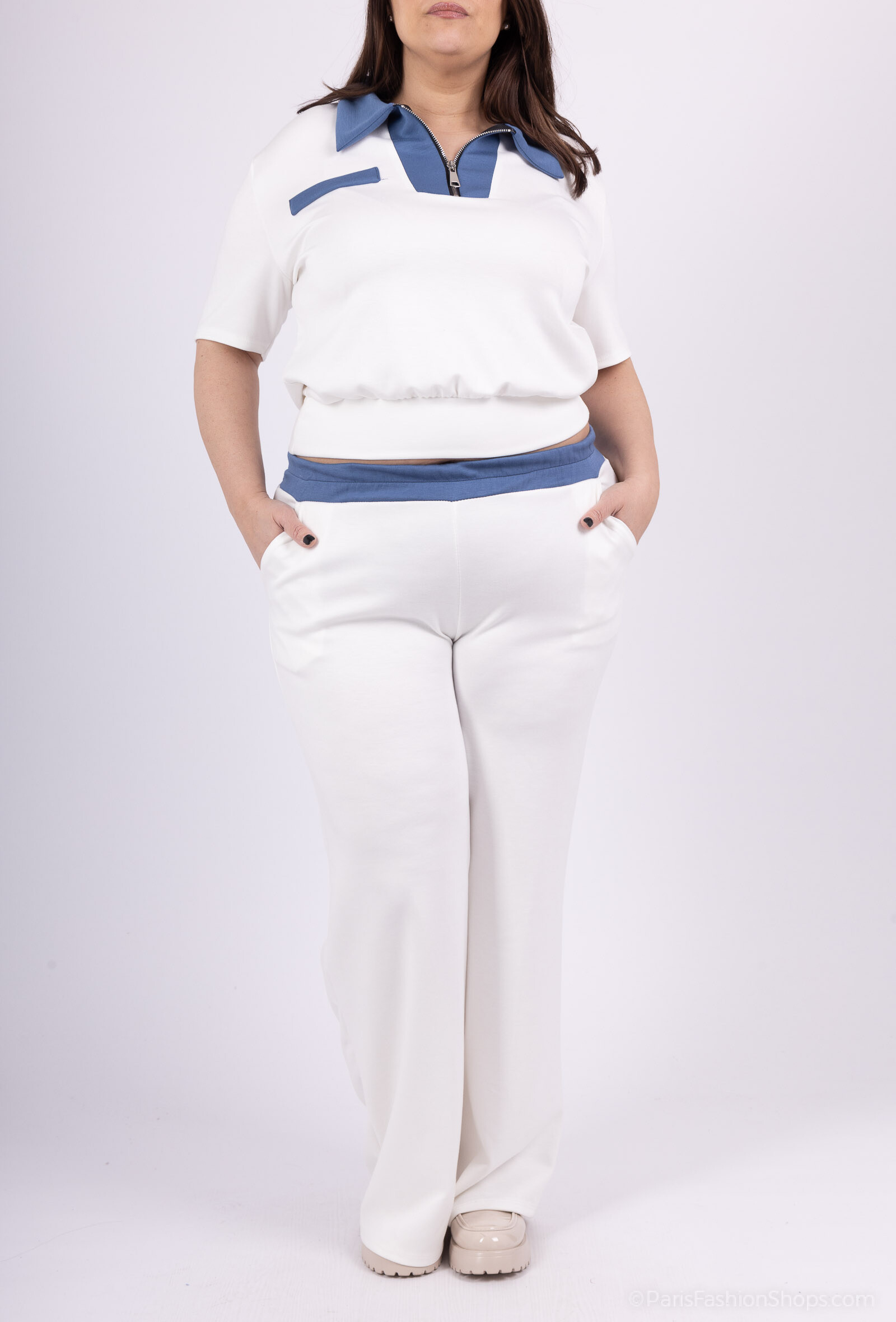 Wholesaler Amy&Clo - More size 2 pcs together