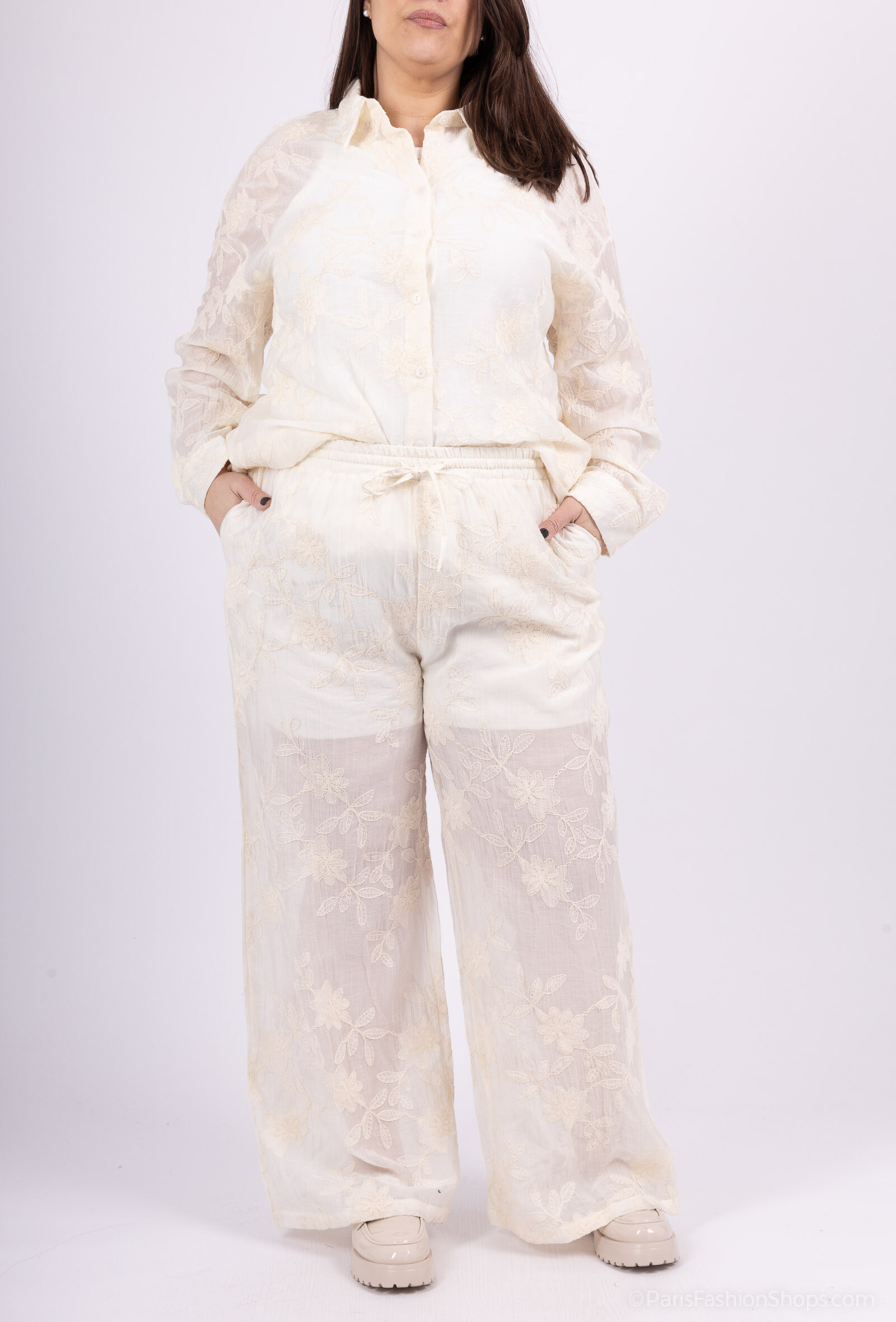 Wholesaler Amy&Clo - More size 2 -room female set
