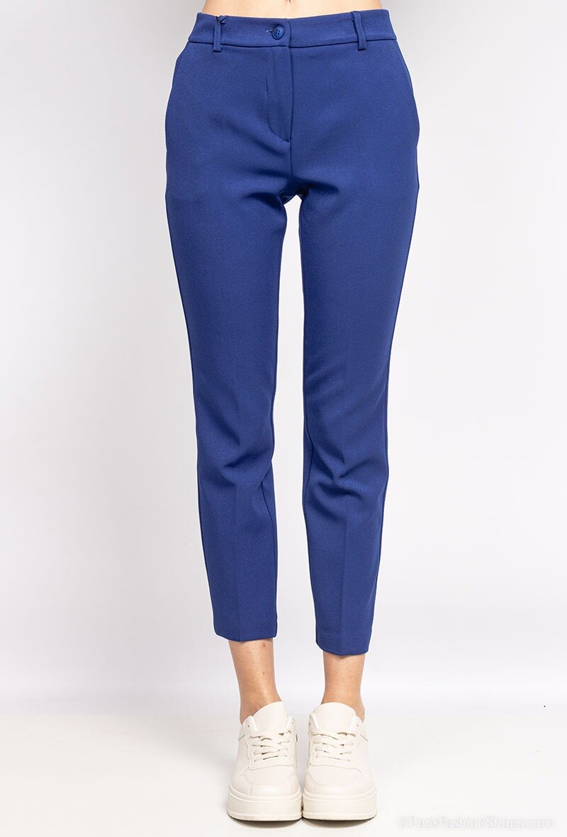 Grossiste Amy&Clo - Pantalon tailleur slim fit