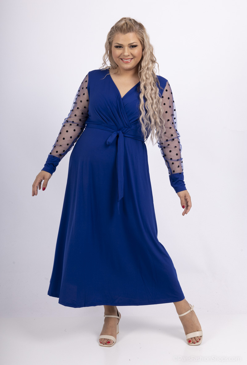 Großhändler Amy&Clo - Wickelkleid