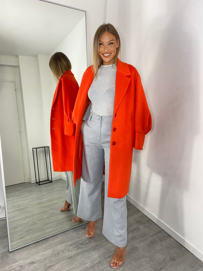 Grossiste Amy&Clo - Top à effet brillant