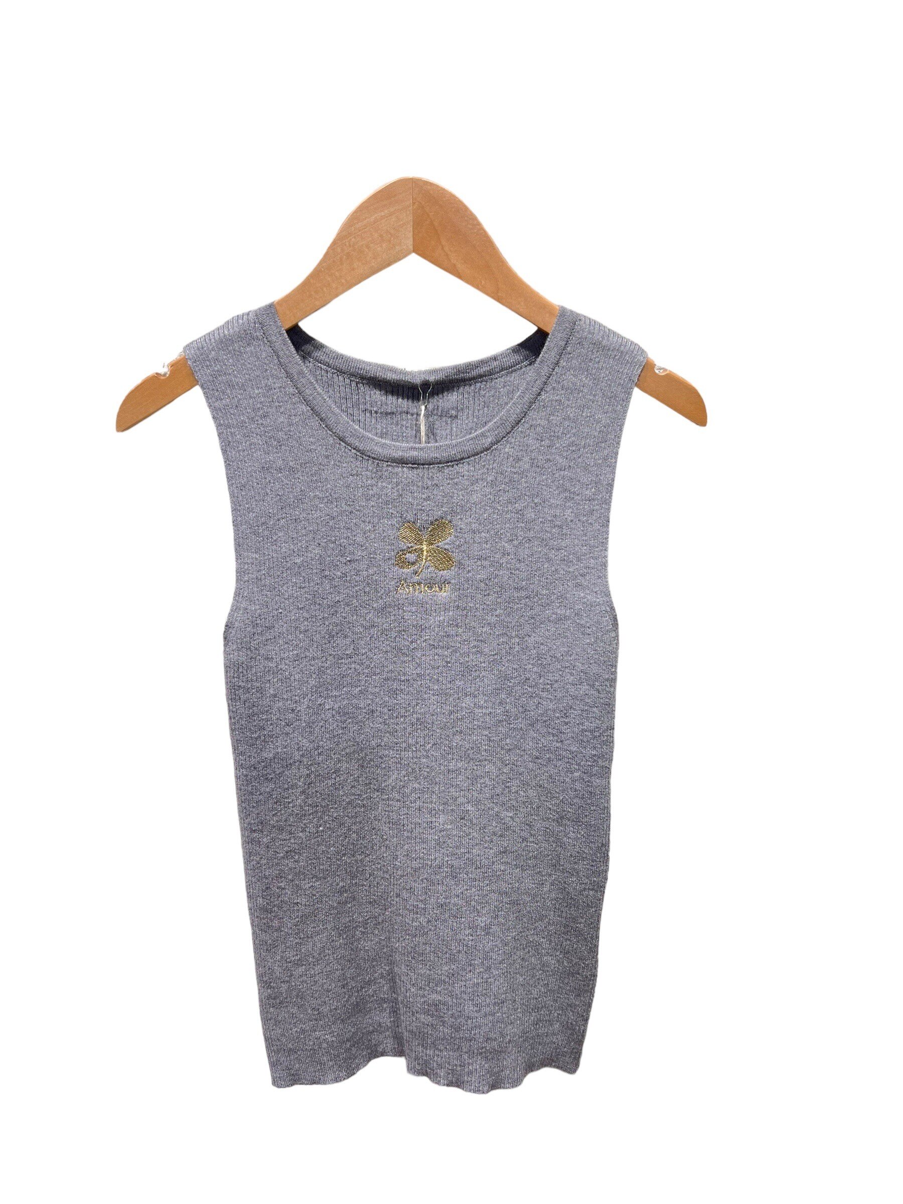 Grossista Amy&Clo - Canotta Amore a Maglia