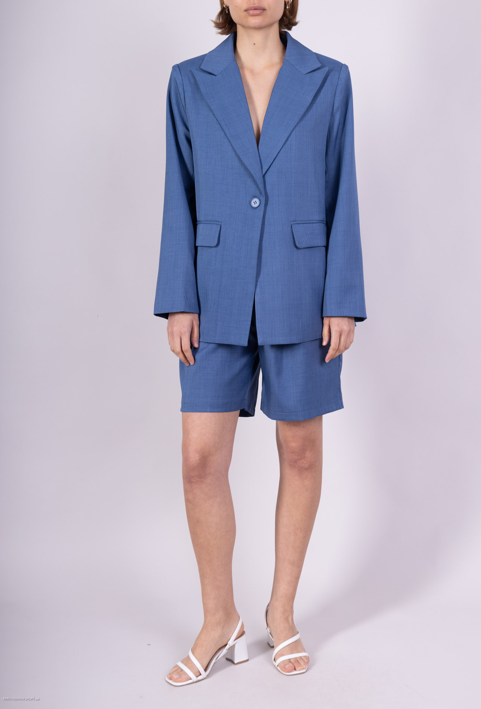 Grossista Amy&Clo - Blazer di lino