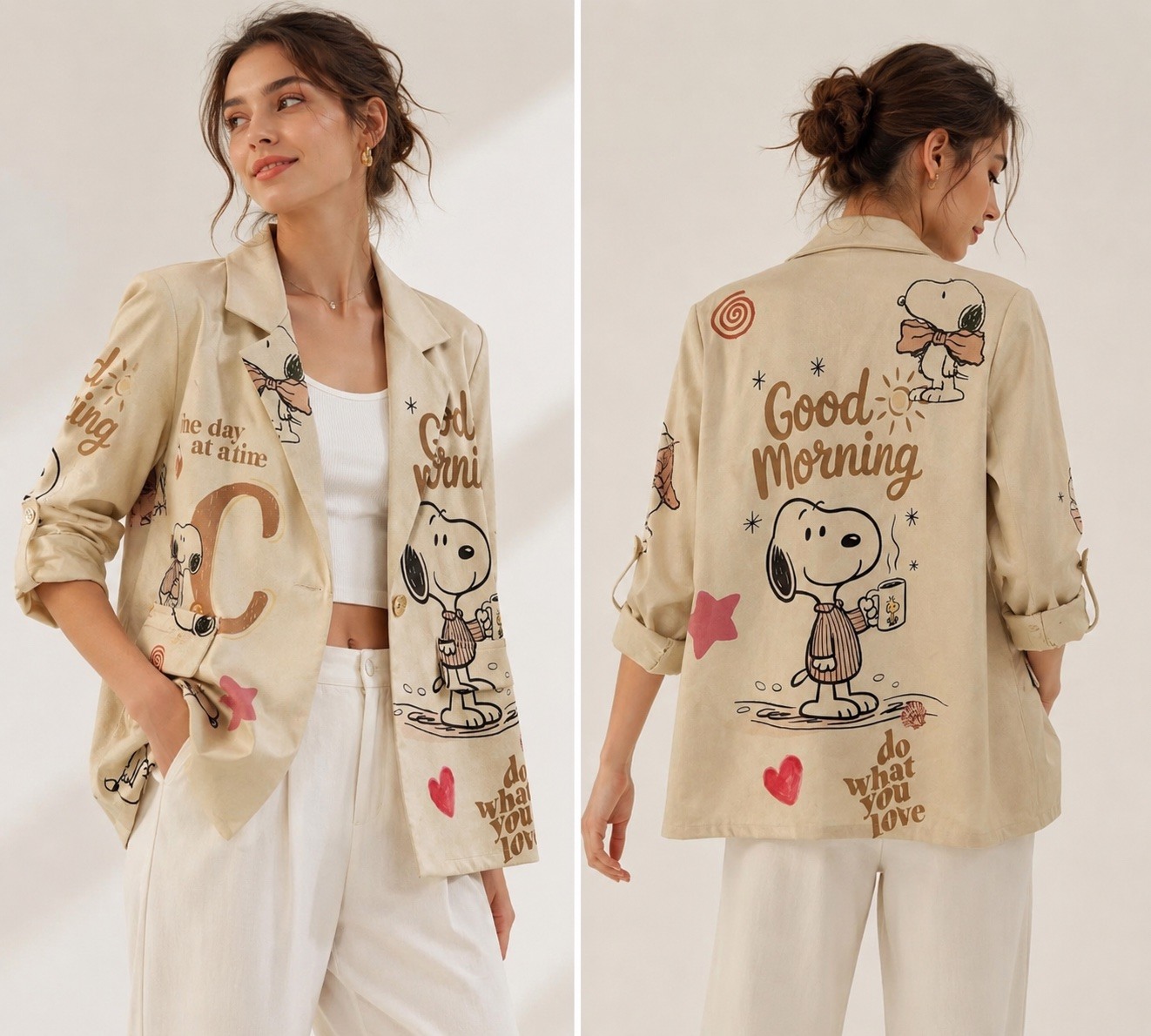Mayorista AMY FASHION - Blazer giacca