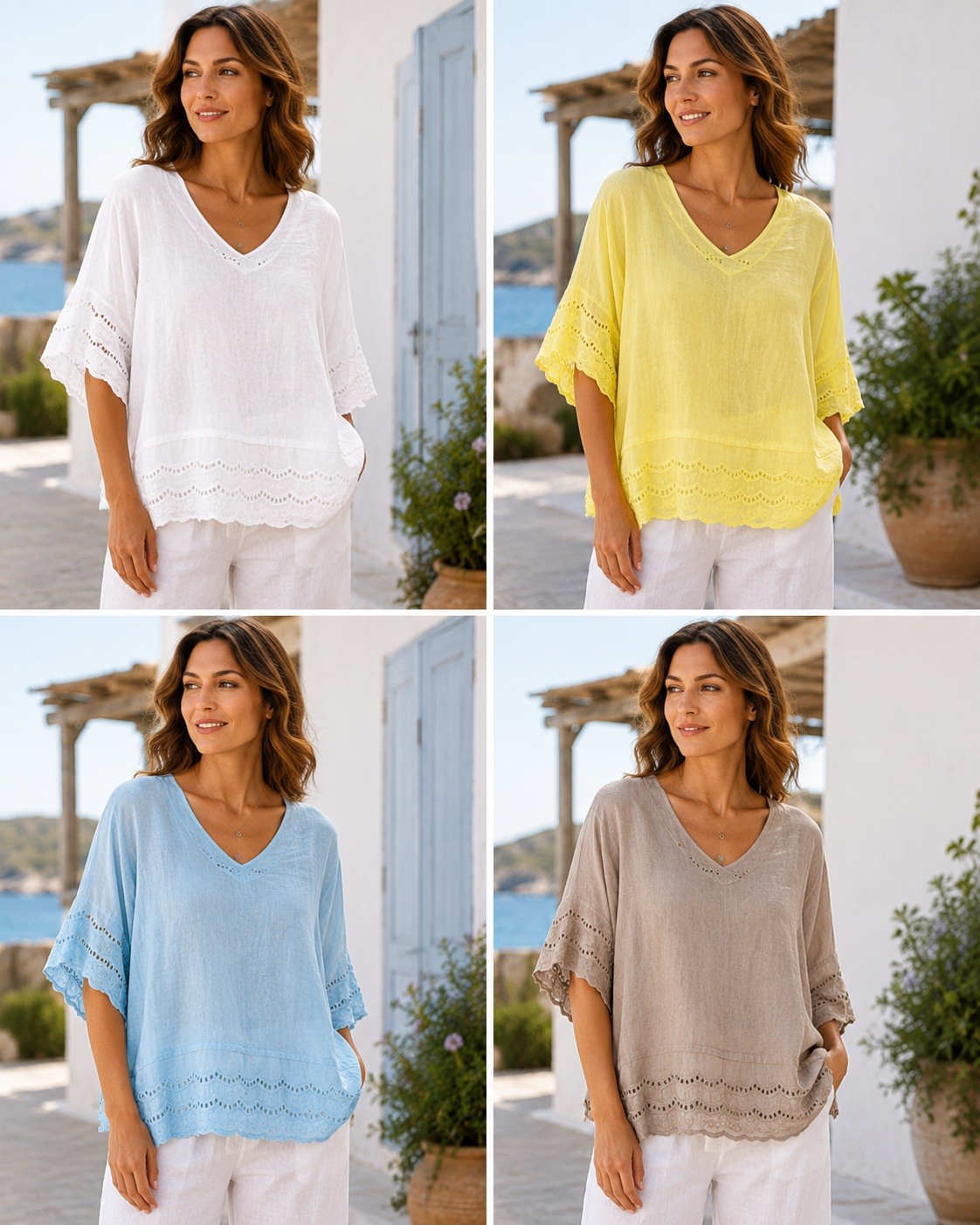 Mayorista AMY FASHION - Blusa