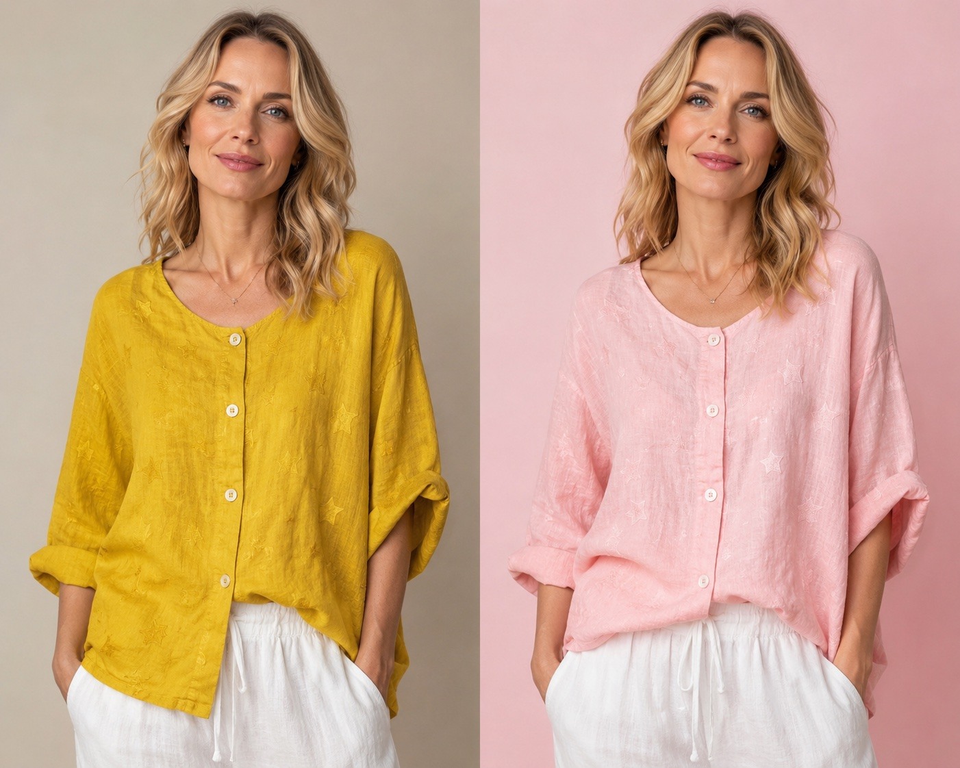 Mayorista AMY FASHION - Blusa