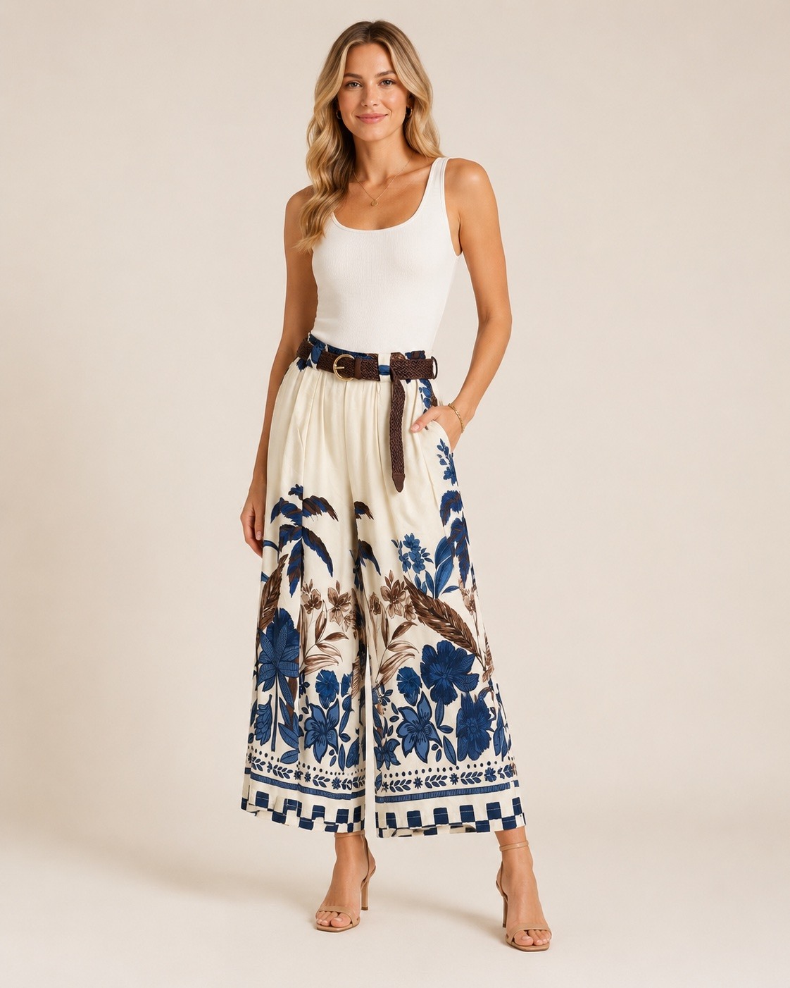 Mayorista AMY FASHION - Pantalones de algodon
