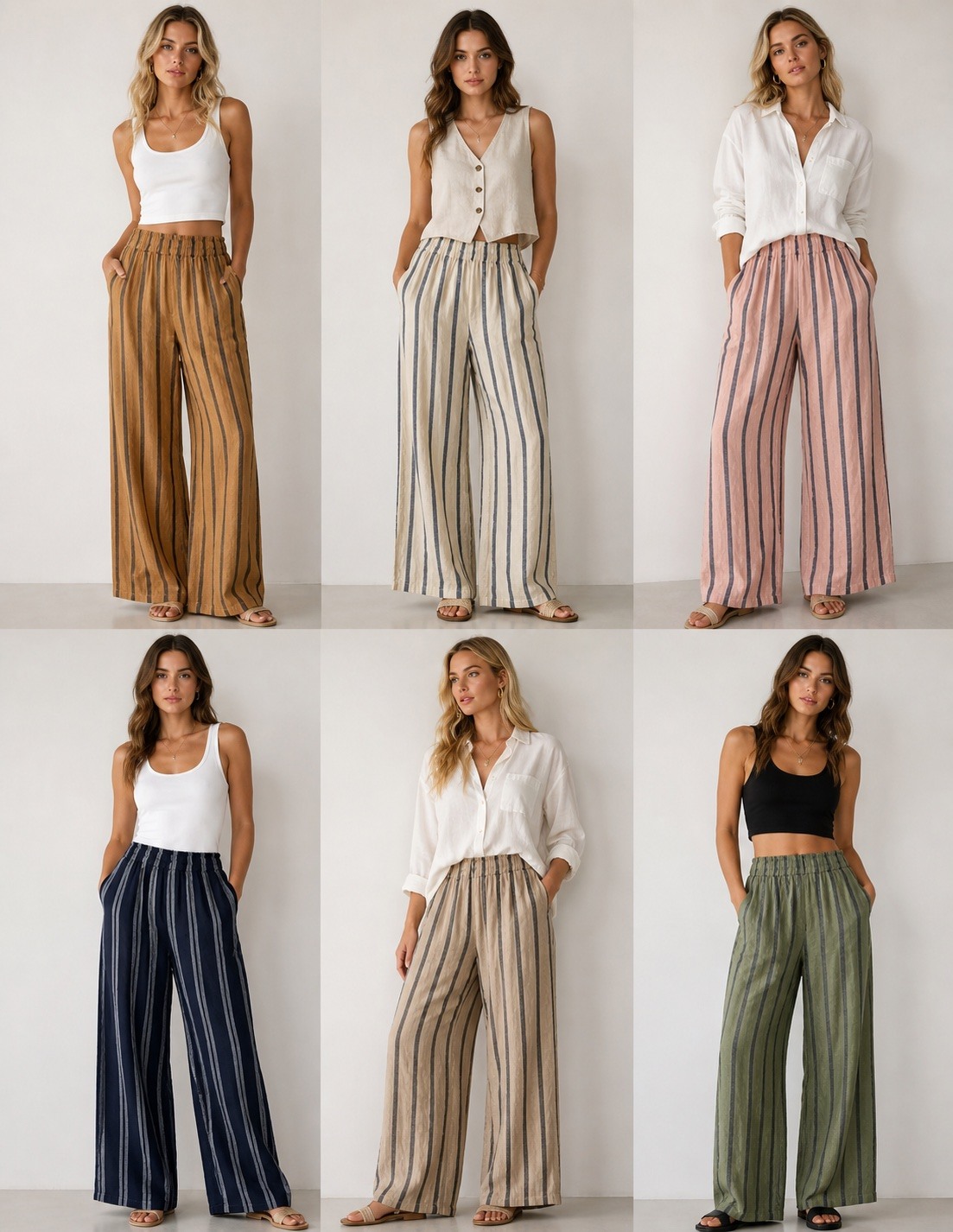Mayorista AMY FASHION - Pantalones