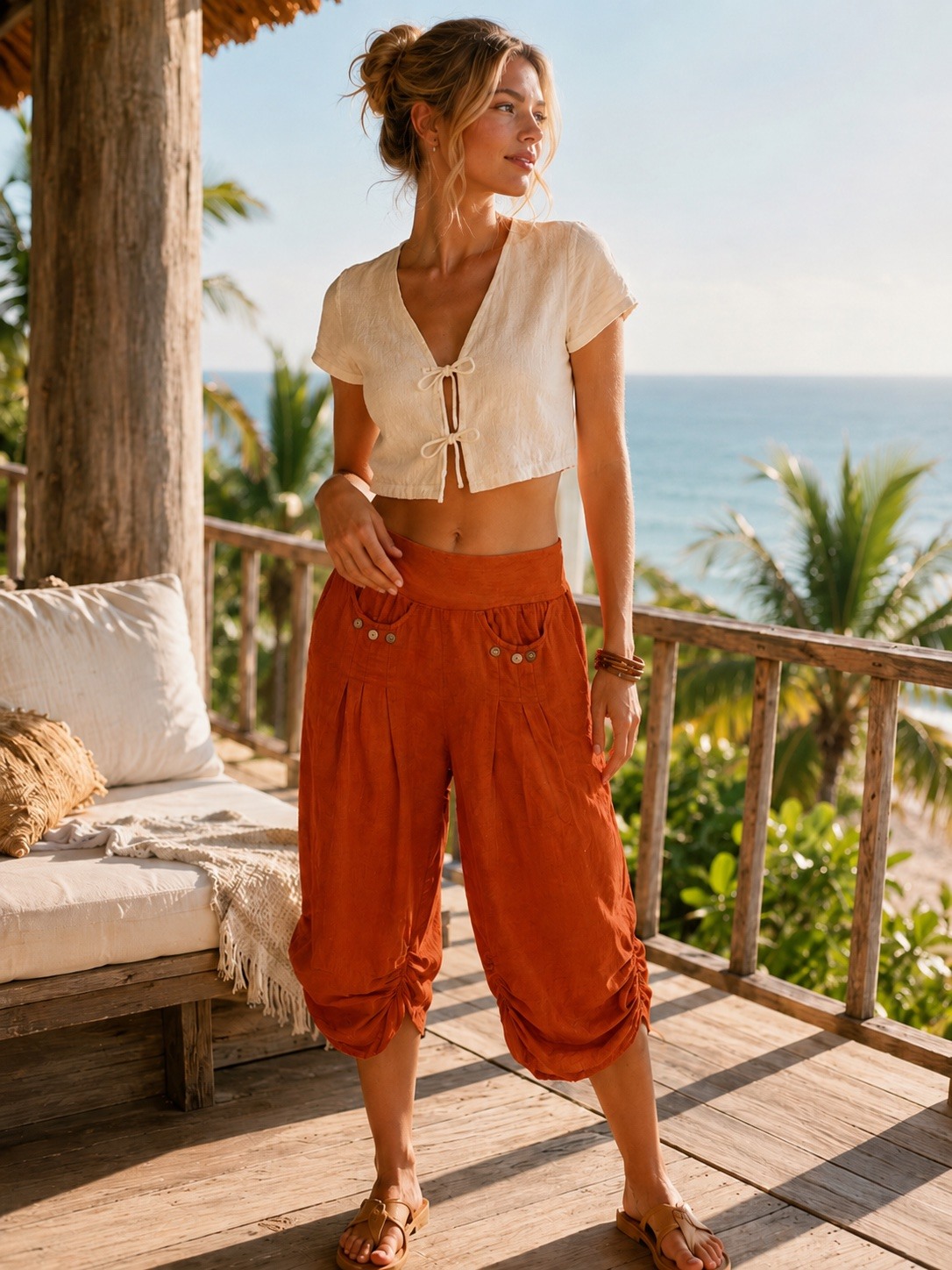 Mayorista AMY FASHION - Pantalones