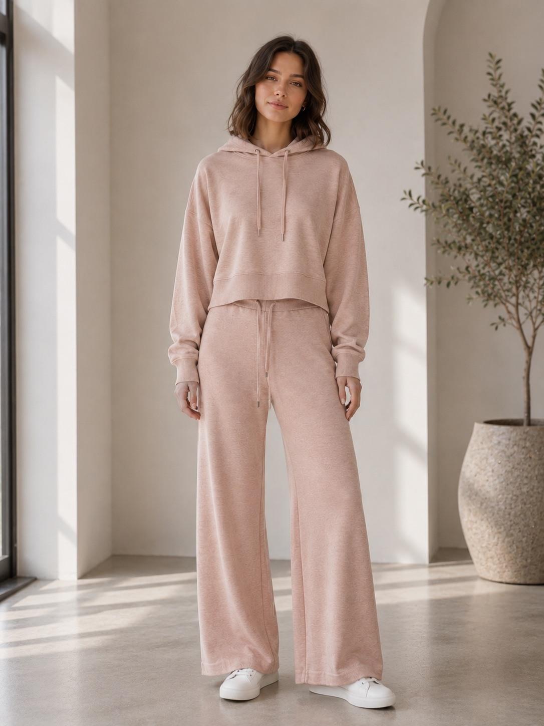 Wholesaler AMY FASHION - Elasticized sports pants