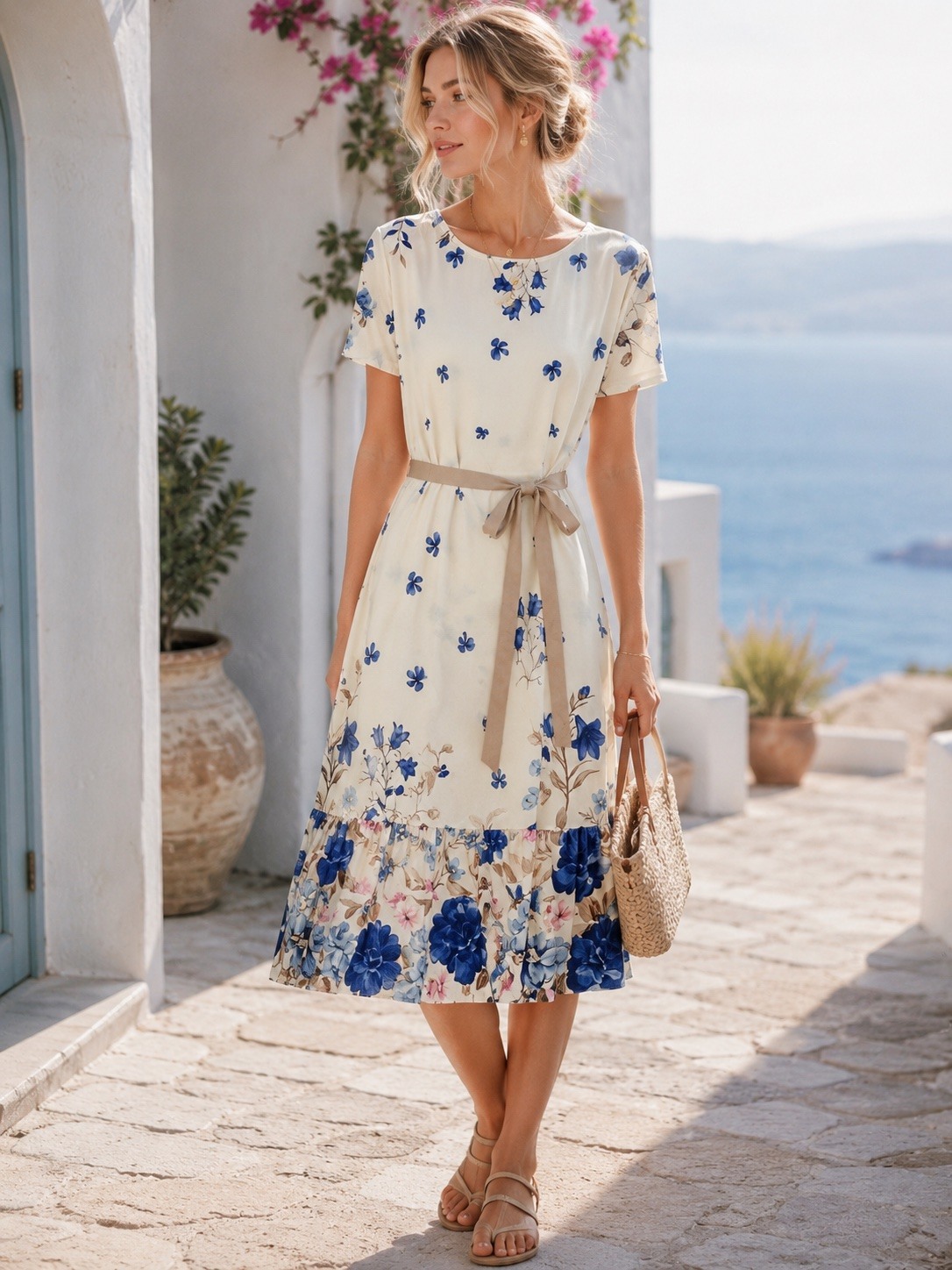 Mayorista AMY FASHION - Vestido