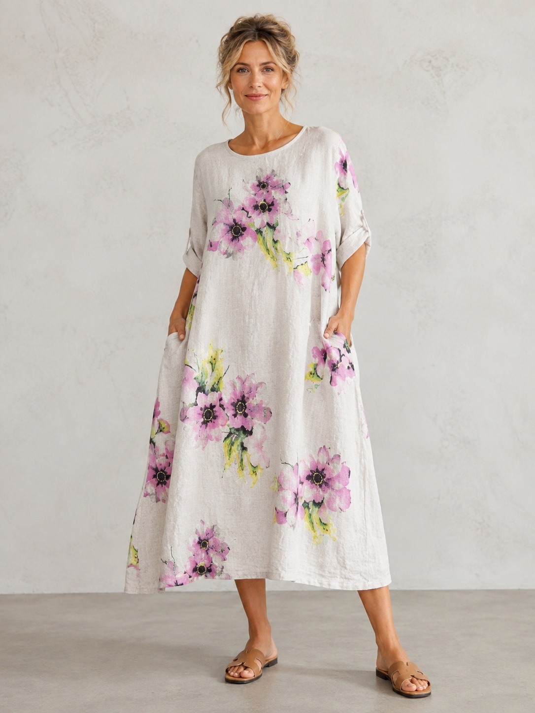 Wholesaler AMY FASHION - Dress