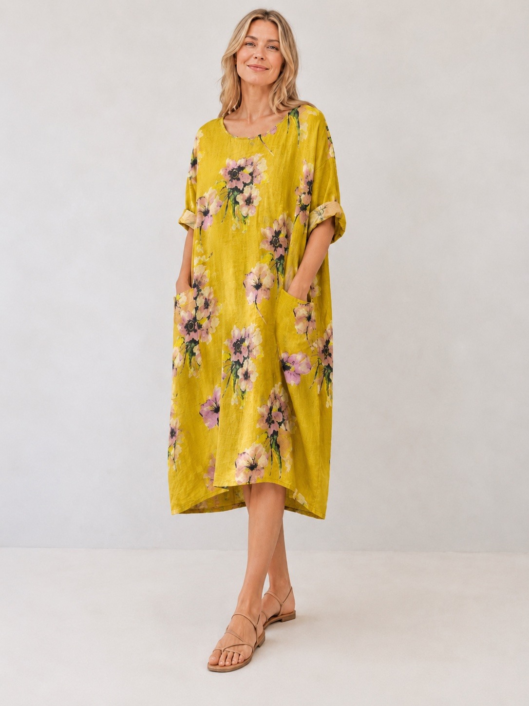 Mayorista AMY FASHION - Vestido