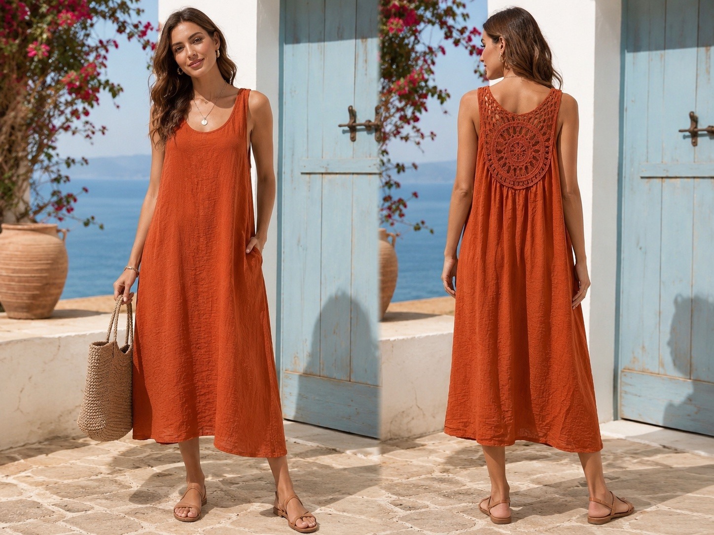 Wholesaler AMY FASHION - Dress