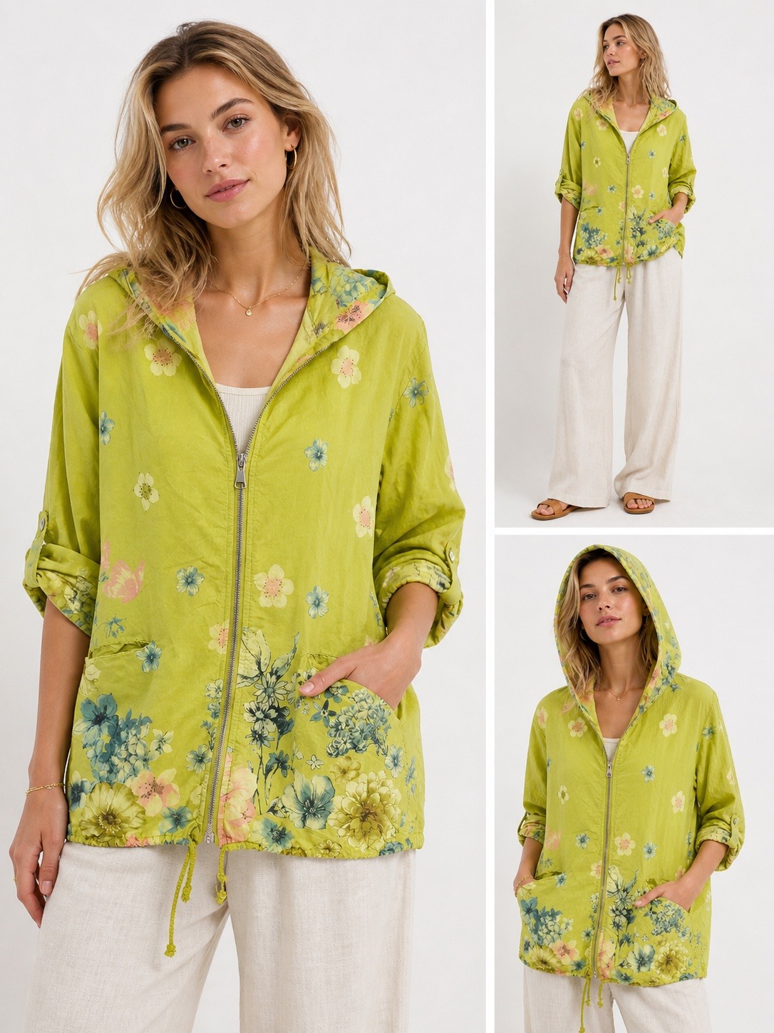 Mayorista AMY FASHION - Giacca leggeri