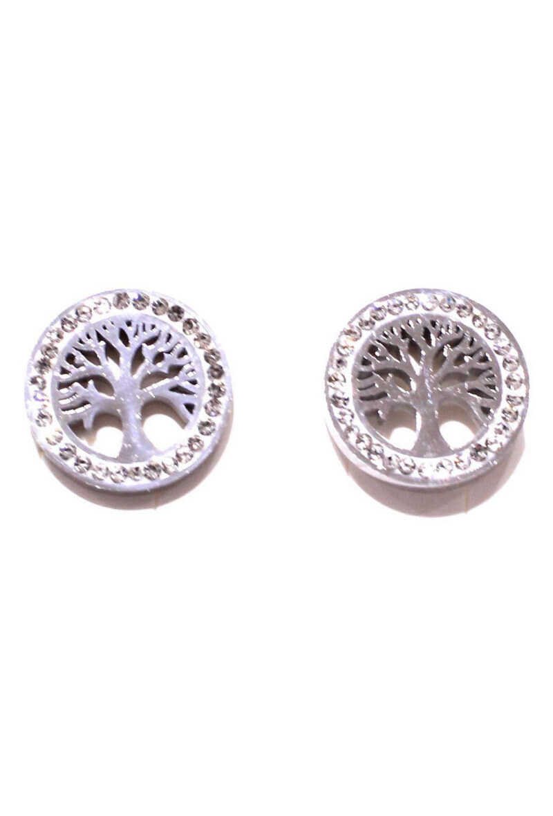 Grossiste An'gel - Boucles d'oreilles acier BOAC149