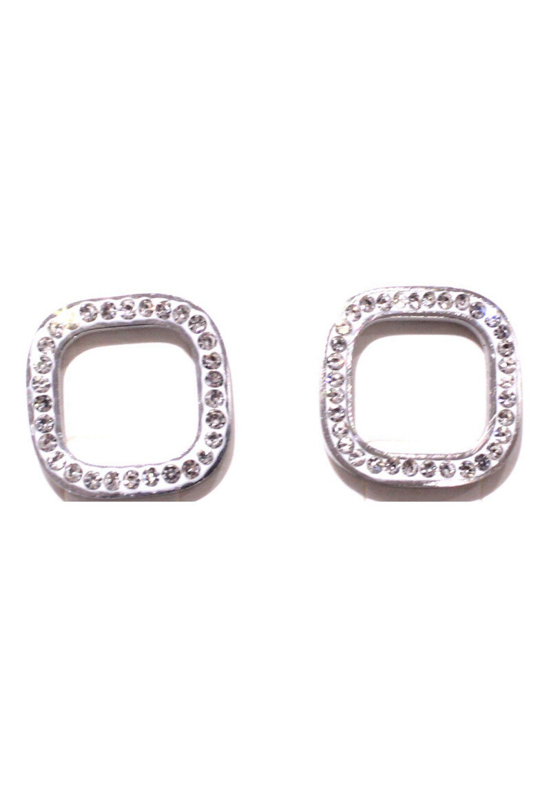 Grossiste An'gel - Boucles d'oreilles acier BOAC151