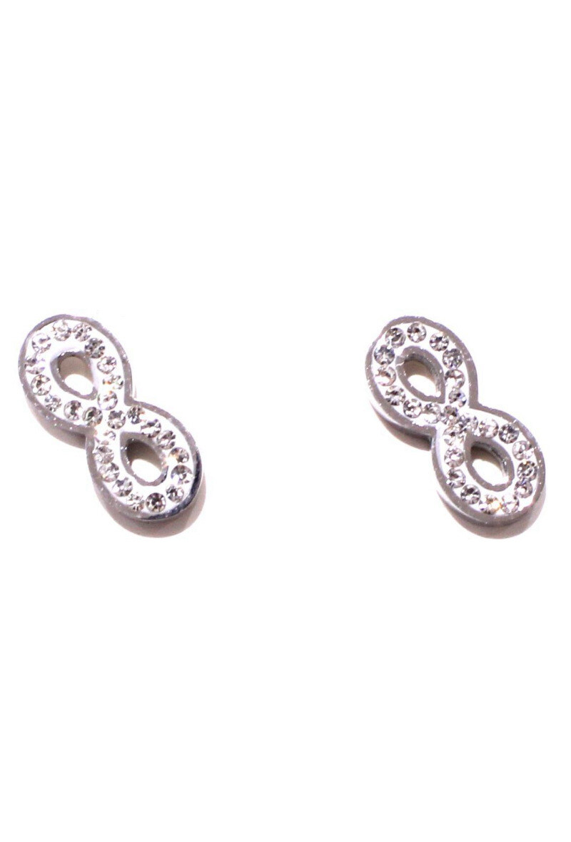 Grossiste An'gel - Boucles d'oreilles acier BOAC152