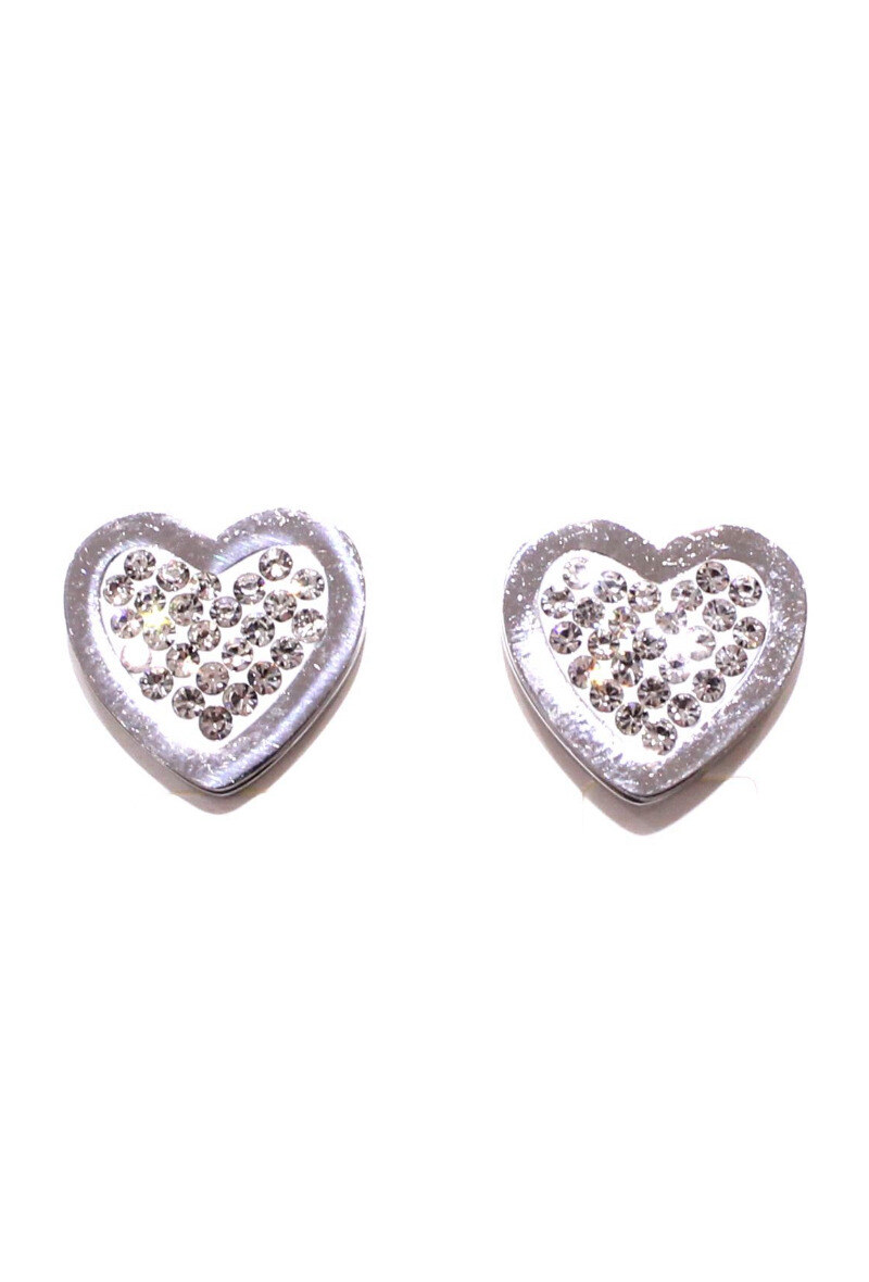 Grossiste An'gel - Boucles d'oreilles acier BOAC157