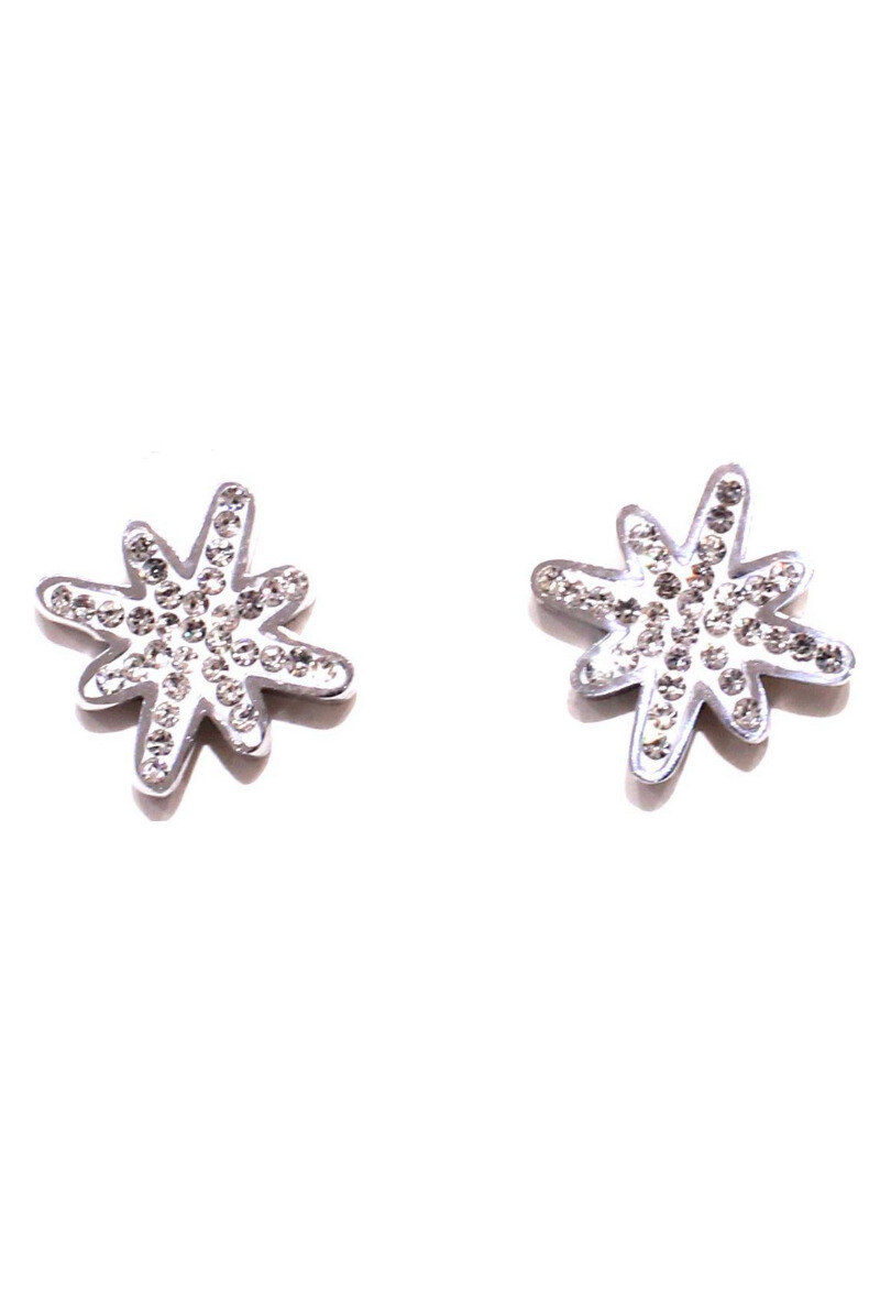Grossiste An'gel - Boucles d'oreilles acier BOAC165