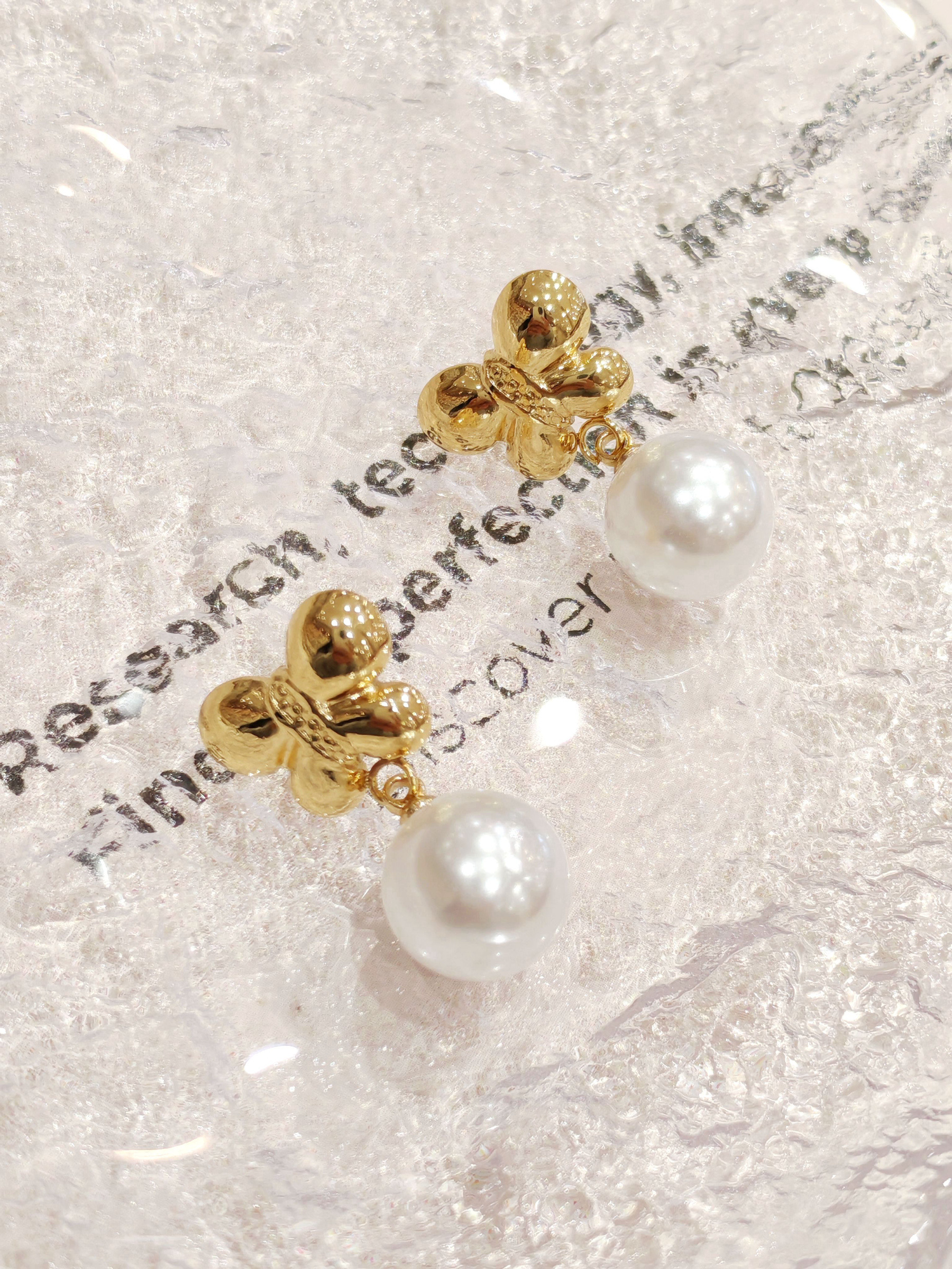 Grossiste An'gel - Boucles d'oreilles acier inoxydable E538