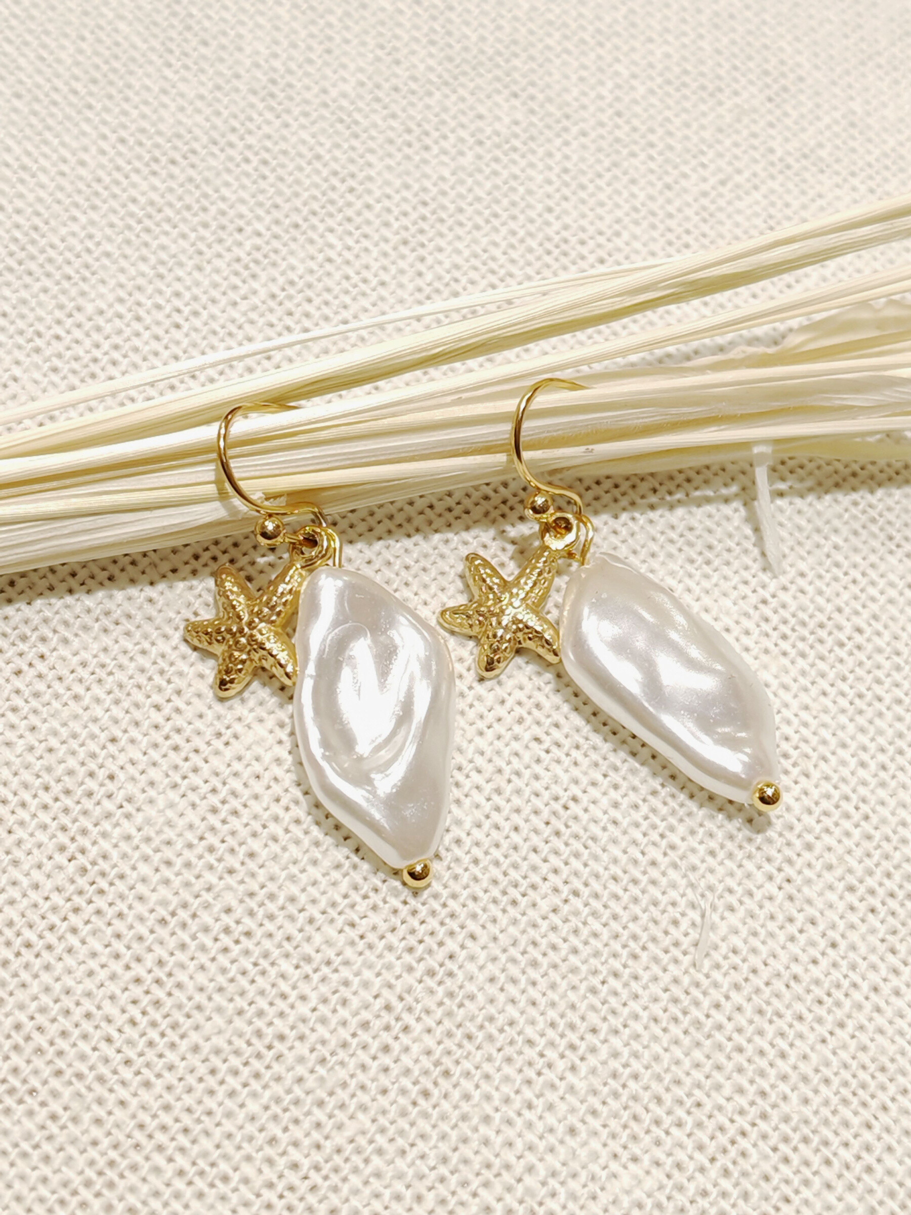 Wholesaler An'gel - Stainless steel earring