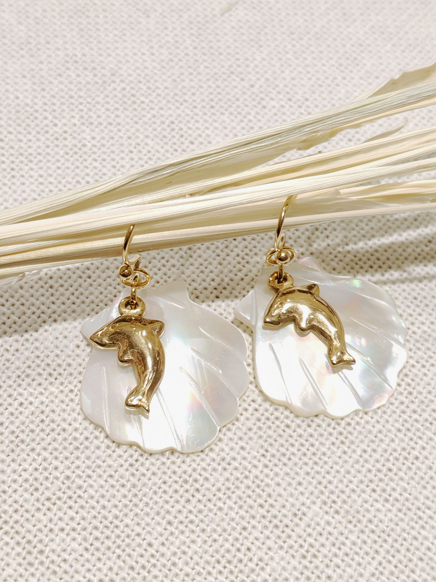 Wholesaler An'gel - Stainless steel earring