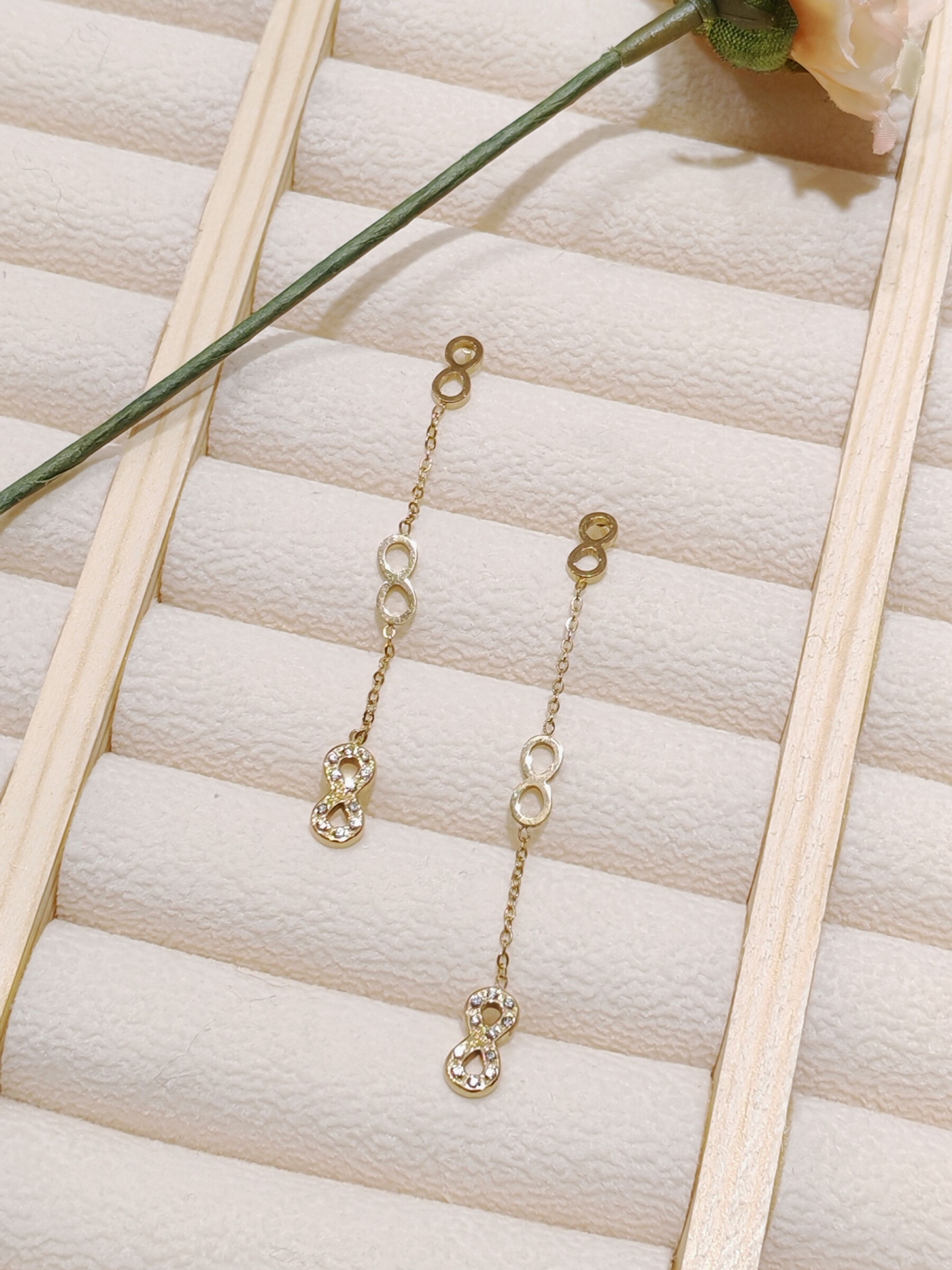 Wholesaler An'gel - Stainless steel earring