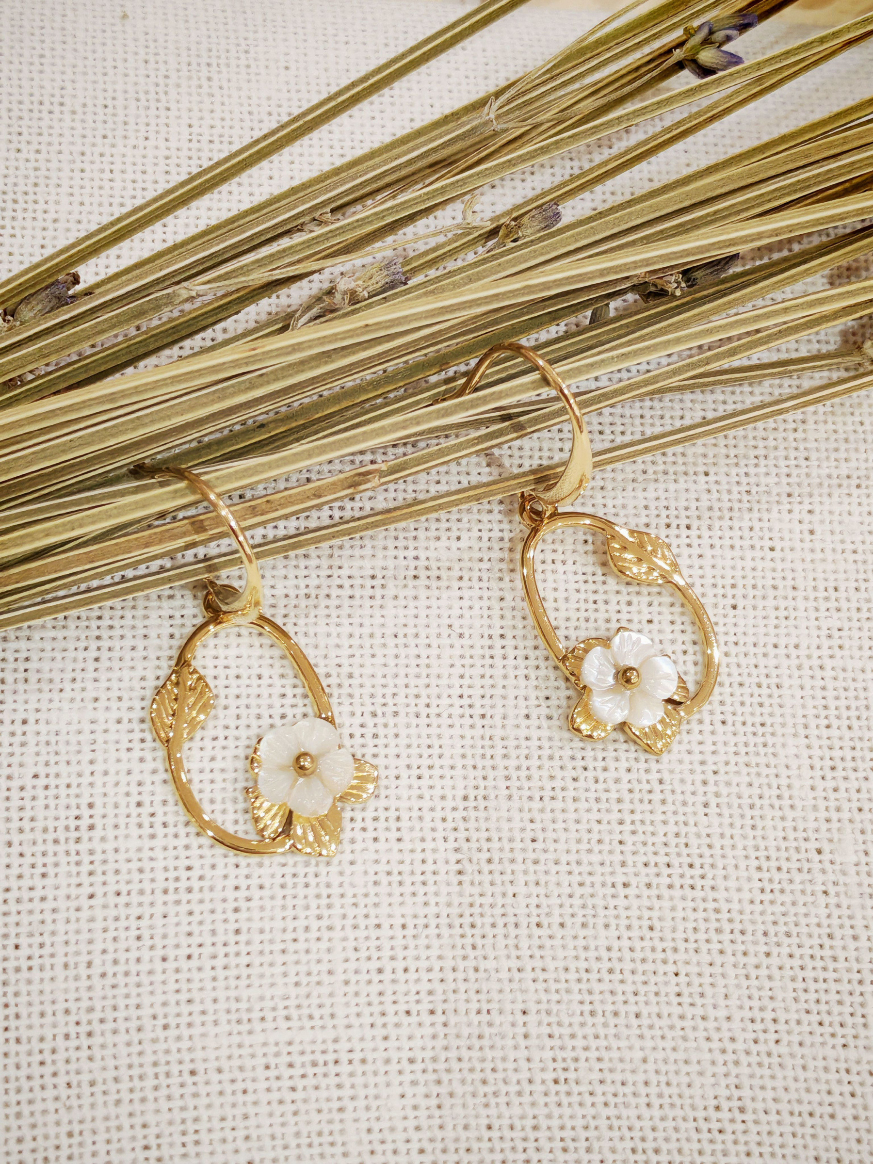 Mayorista An'gel - Pendientes de acero inoxidable E596