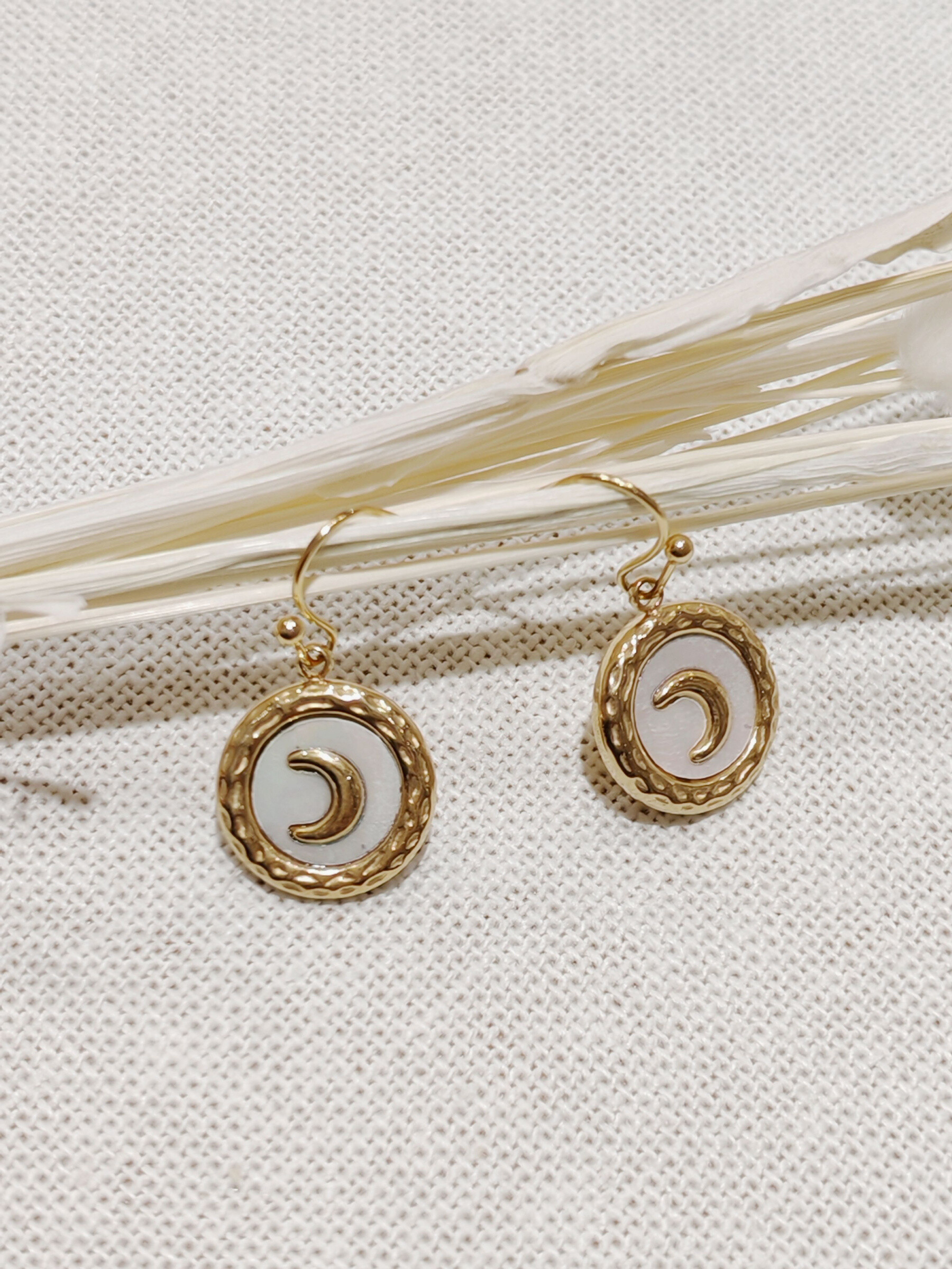 Wholesaler An'gel - Stainless steel earring