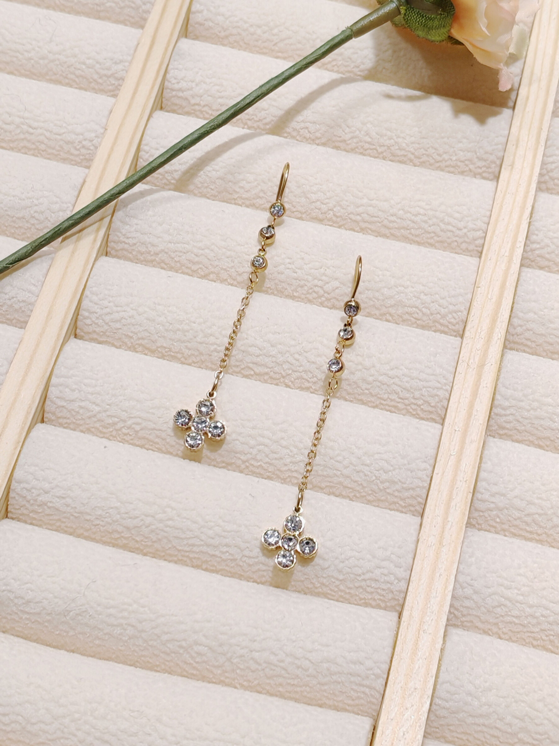 Wholesaler An'gel - Stainless steel earring