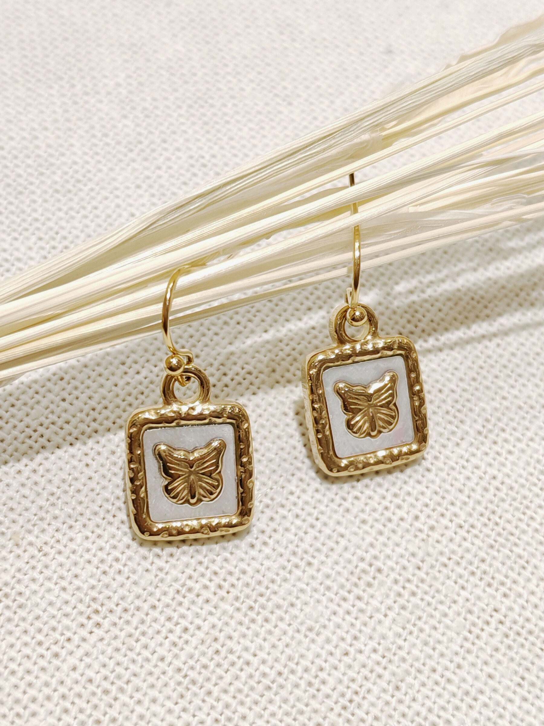 Wholesaler An'gel - Stainless steel earring