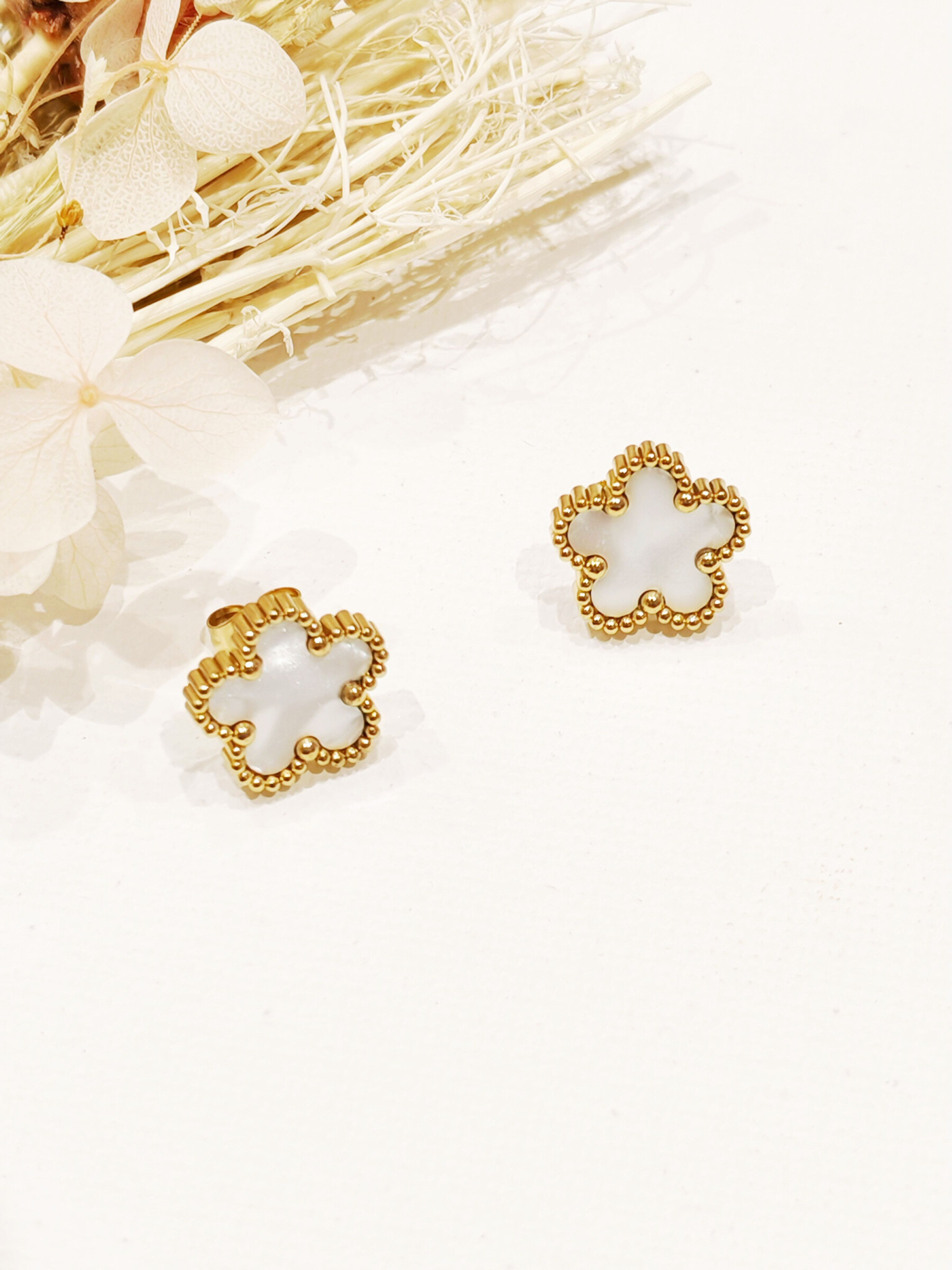 Wholesaler An'gel - Stainless steel earring