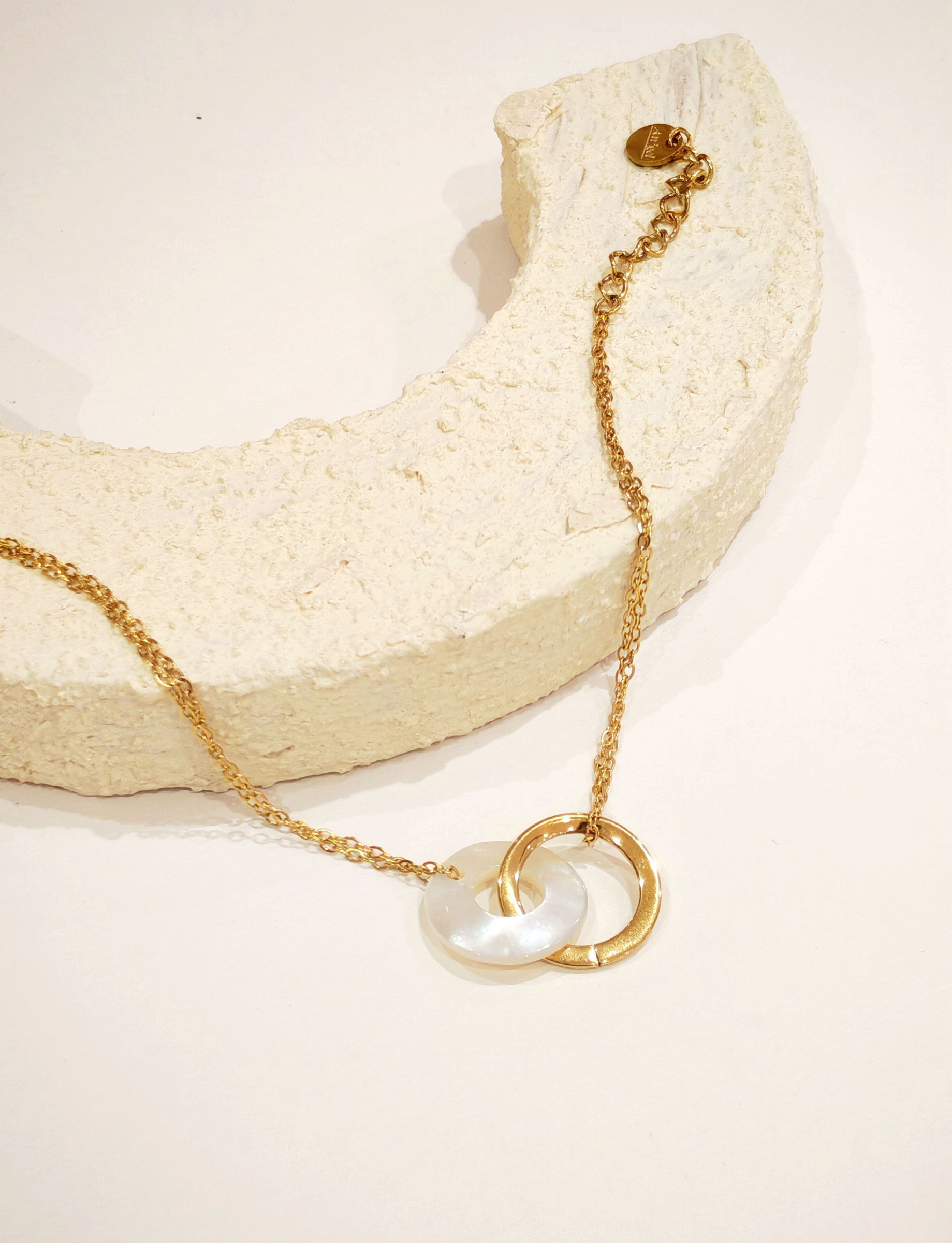 Grossista An'gel - Bracciale in acciaio inossidabile B730